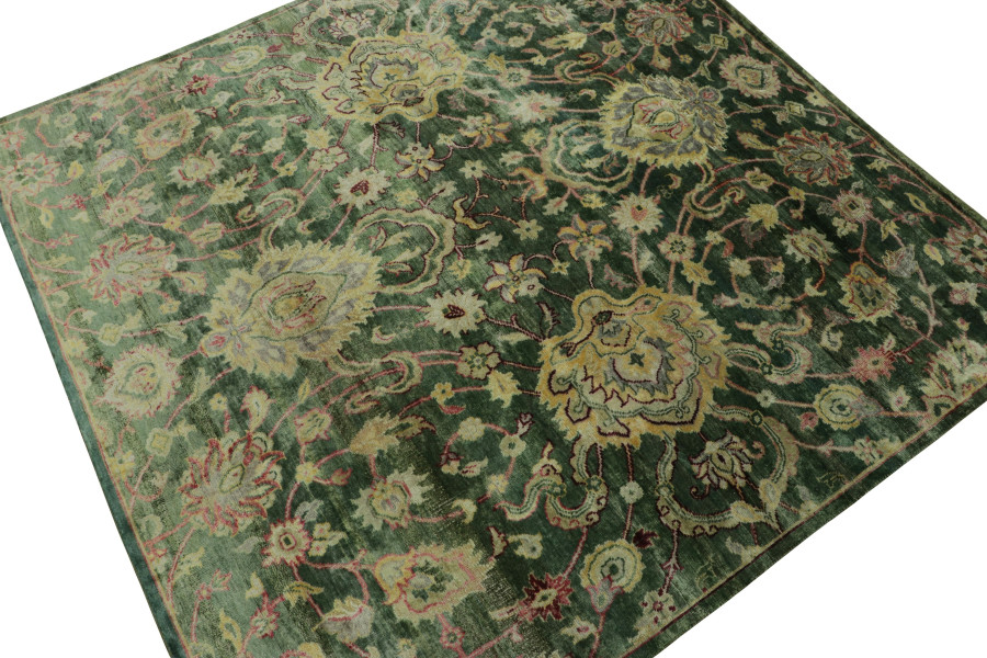 Modern Classics Oushak Square Rug