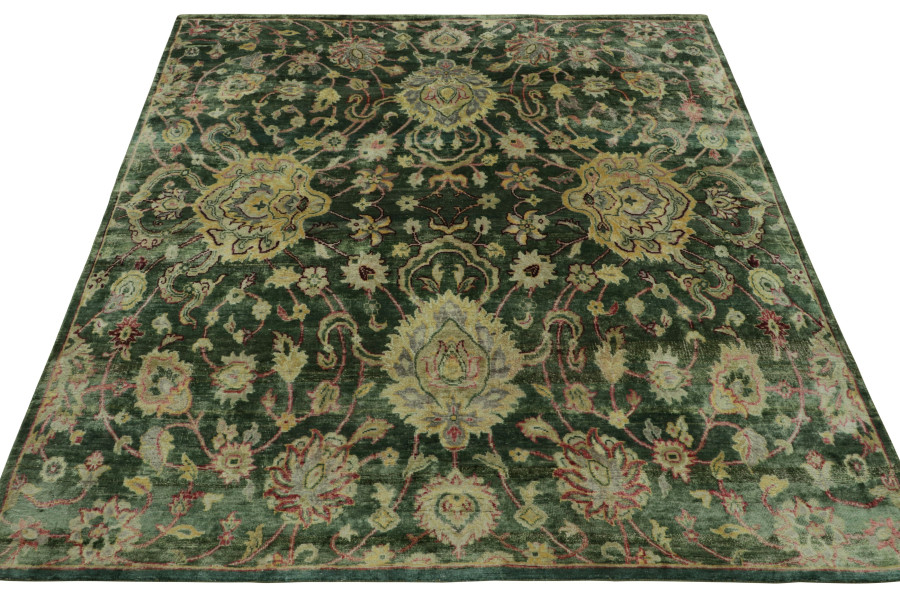 Modern Classics Oushak Square Rug