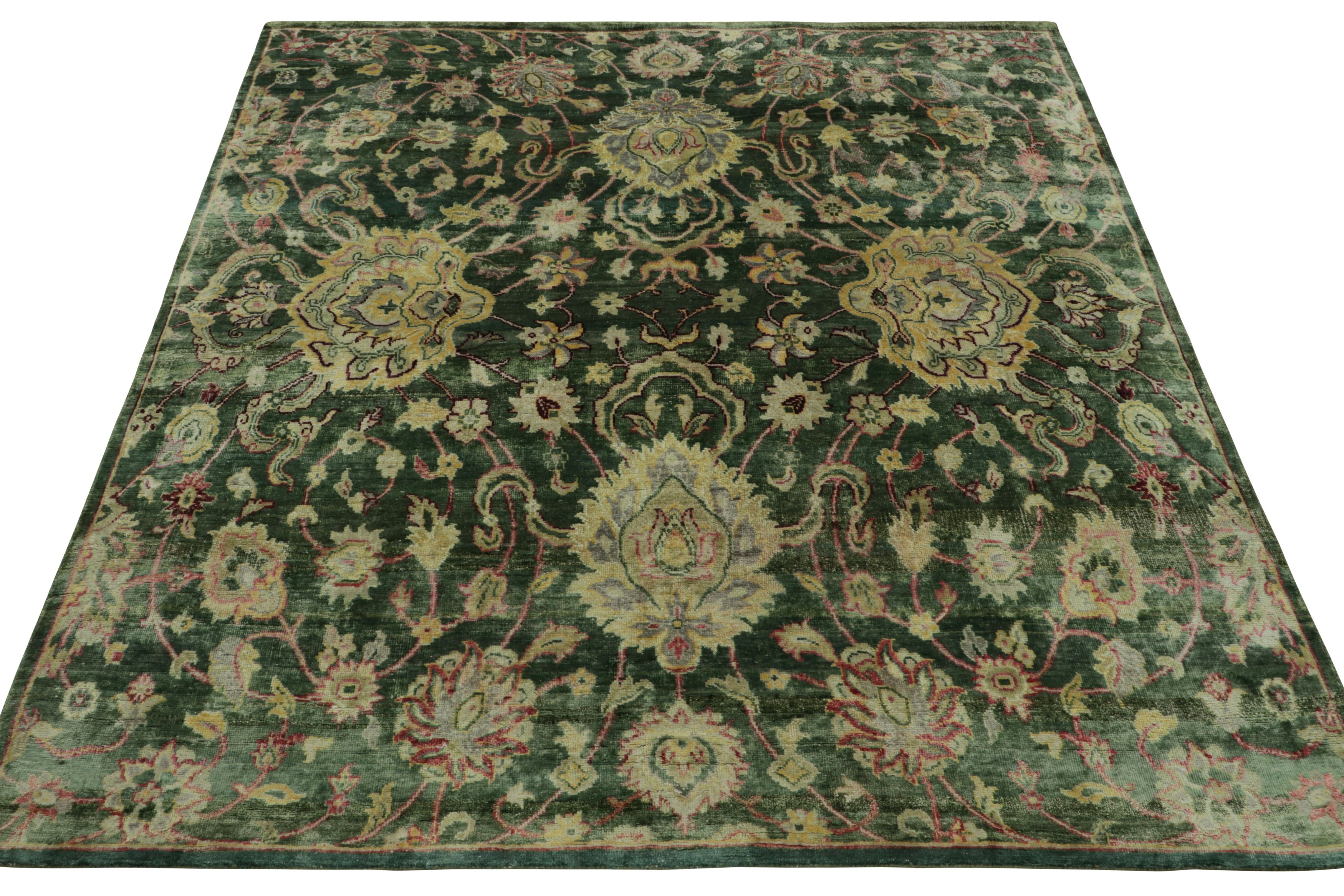 Modern Classics Oushak Square Rug