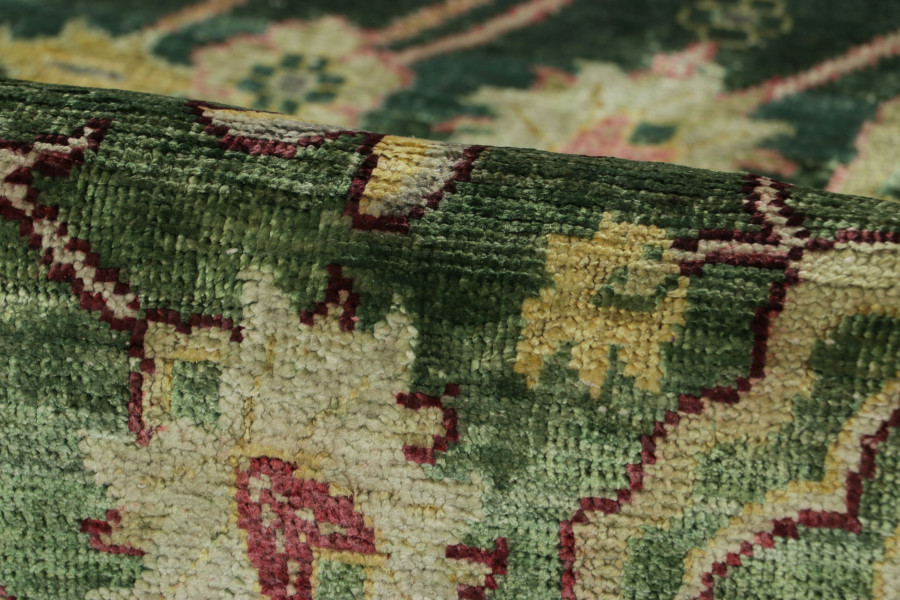 Modern Classics Oushak Square Rug