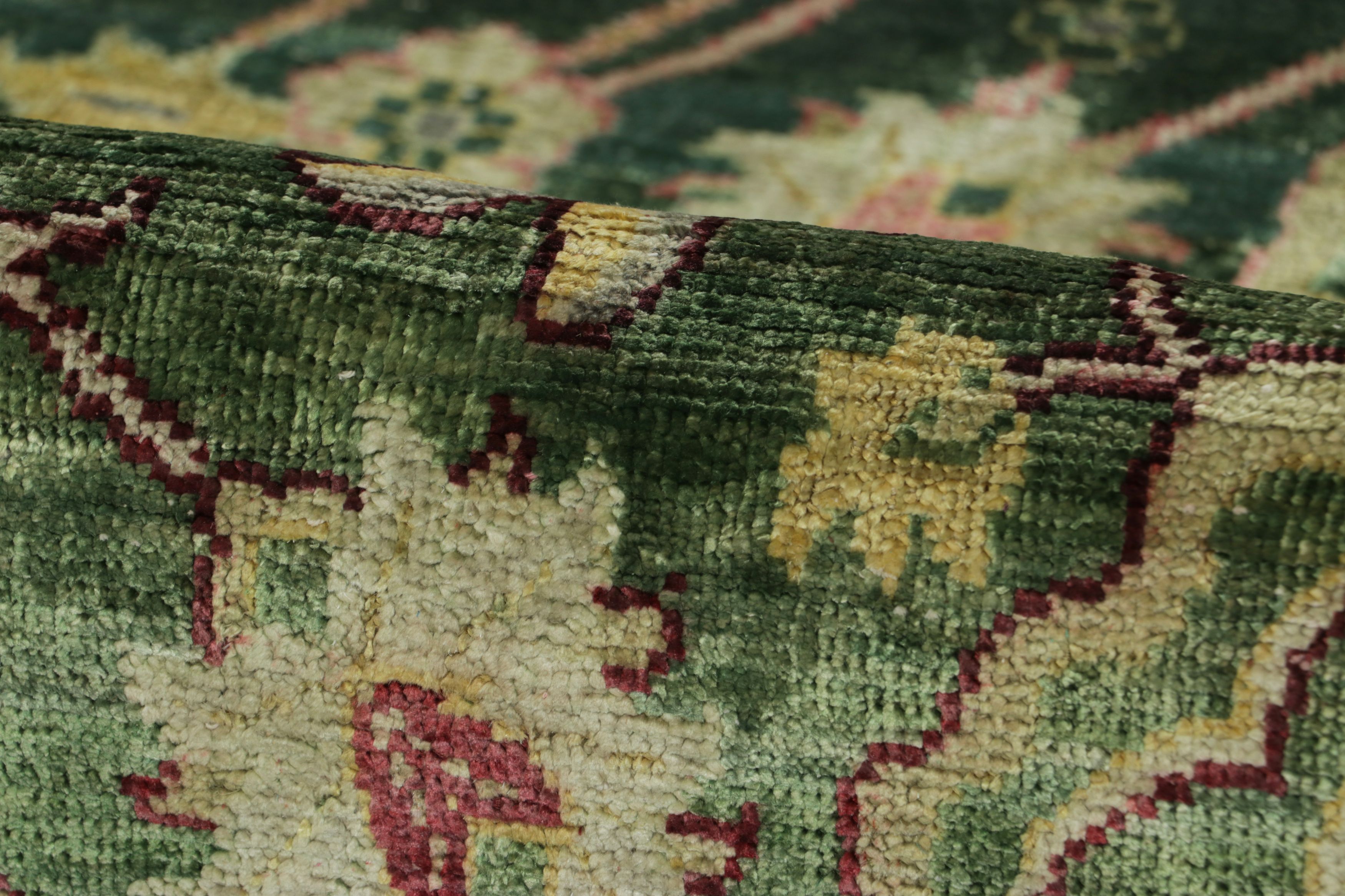 Modern Classics Oushak Square Rug