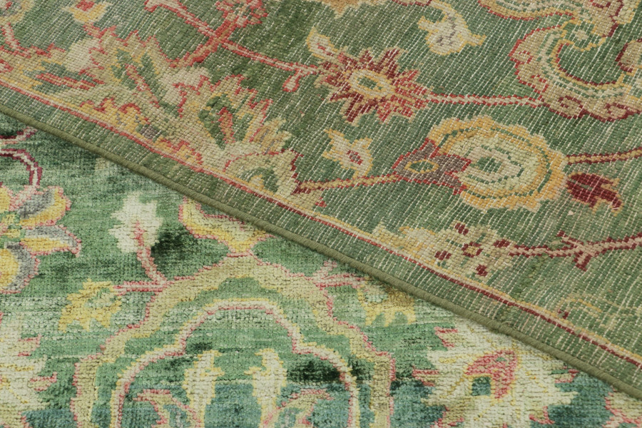 Modern Classics Oushak Square Rug