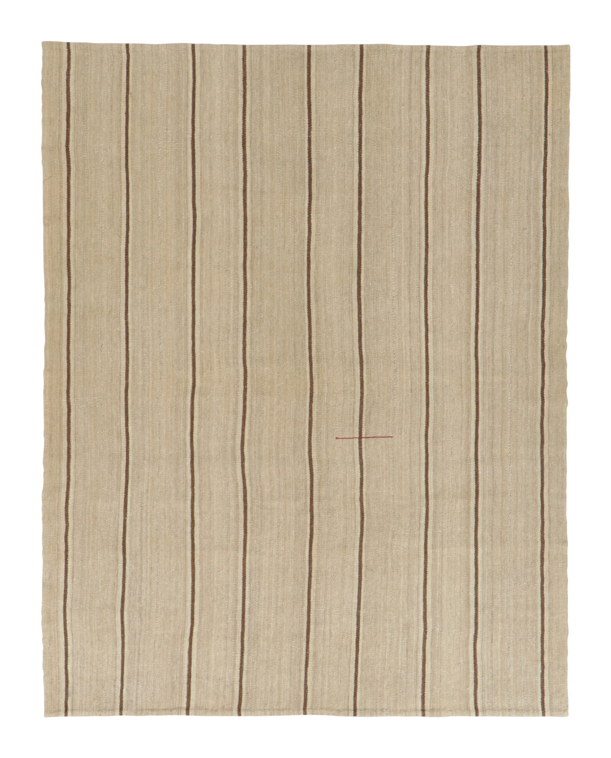 Vintage Persian Kilim