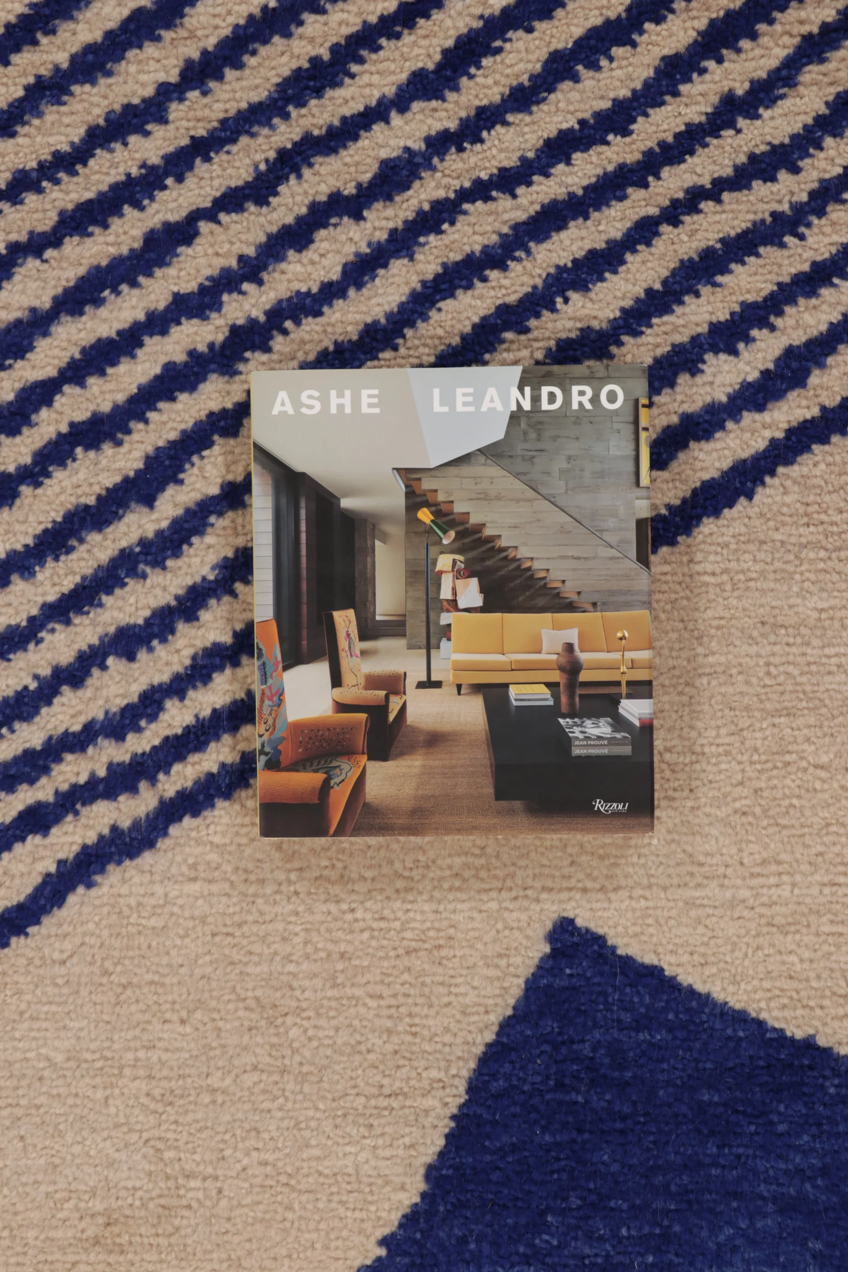 Contemporary Geometric Rug