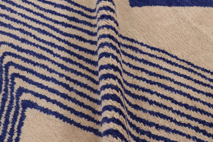 Contemporary Geometric Rug