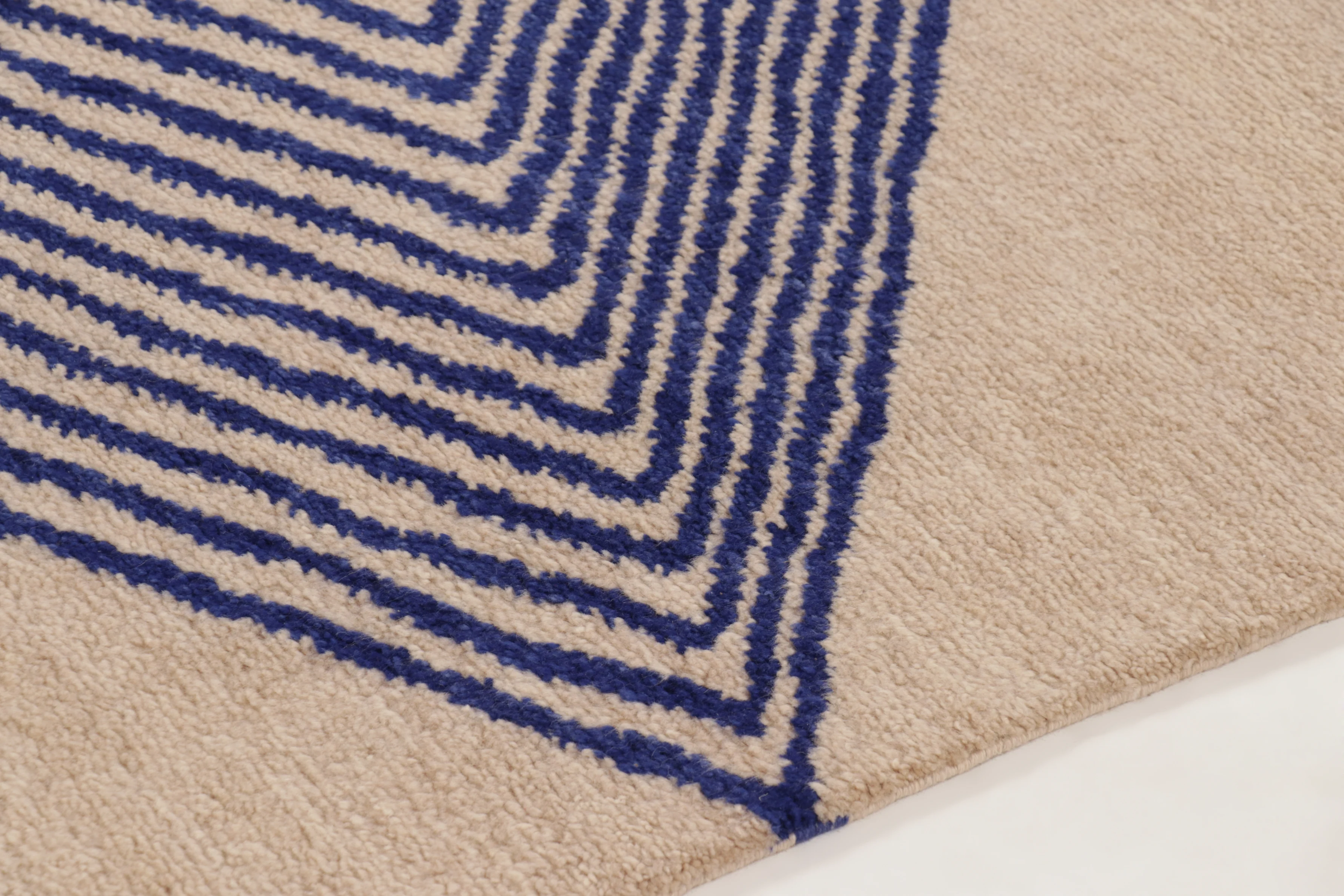 Contemporary Geometric Rug