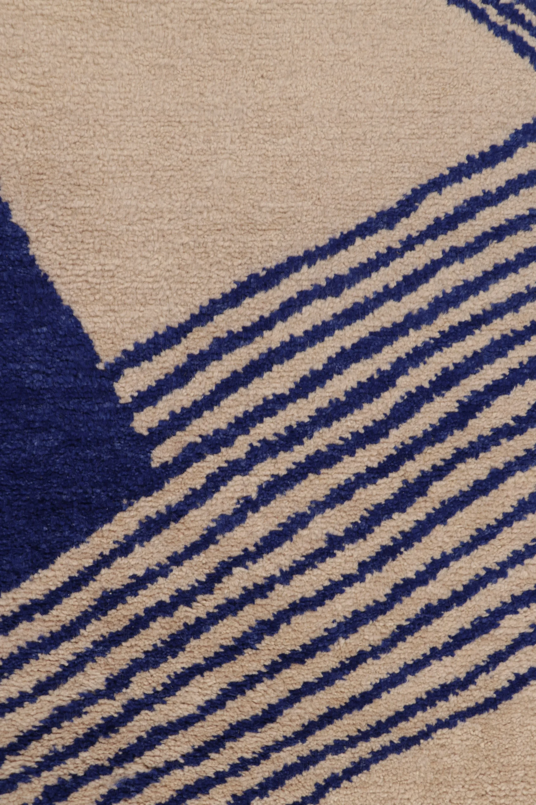 Contemporary Geometric Rug