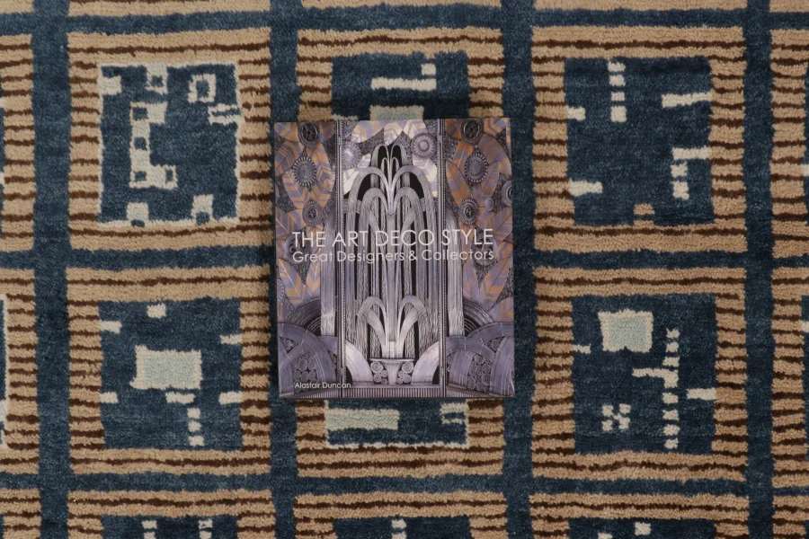 Contemporary Art Deco Rug