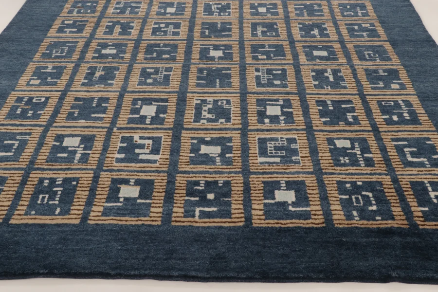 Contemporary Art Deco Rug