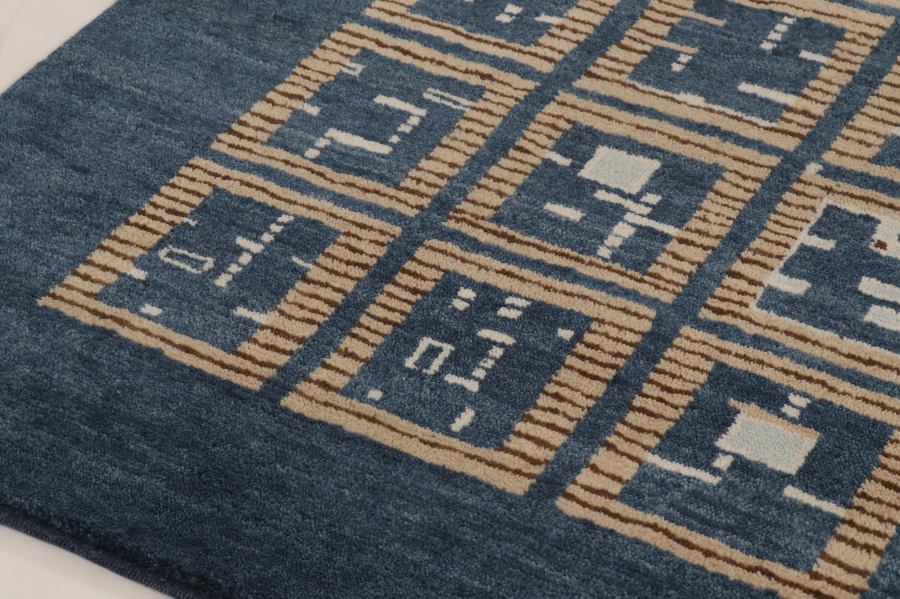 Contemporary Art Deco Rug