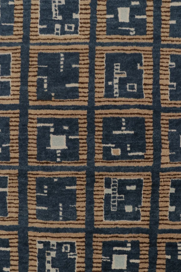 Contemporary Art Deco Rug