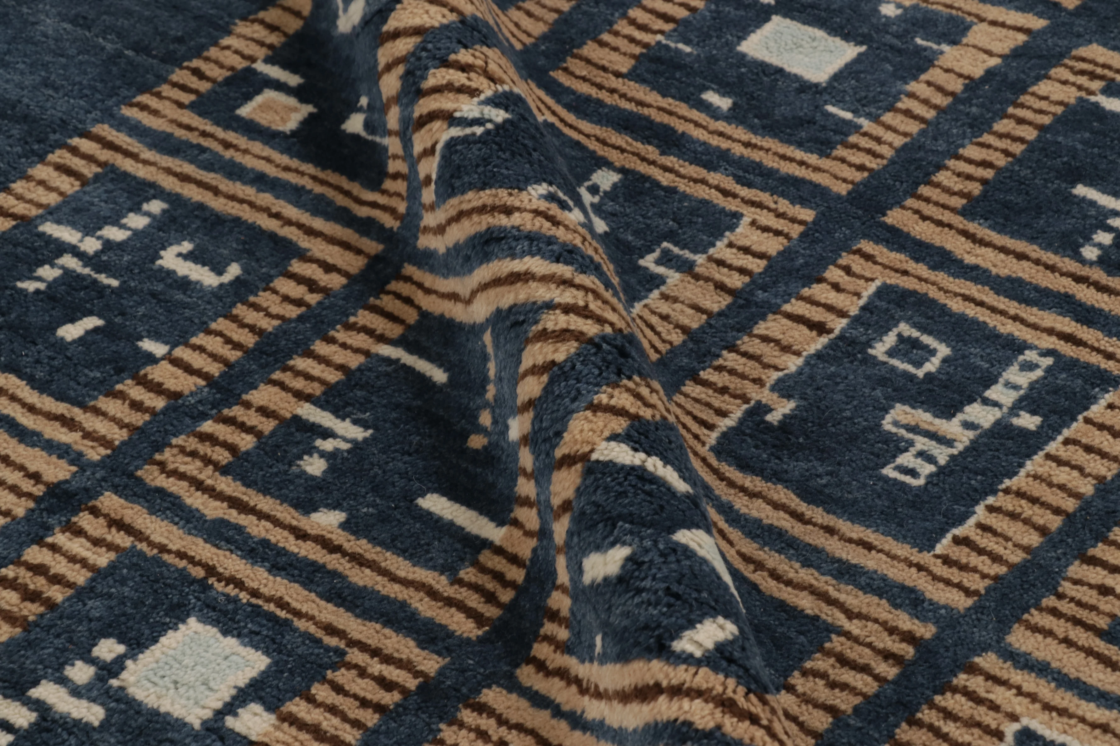 Contemporary Art Deco Rug