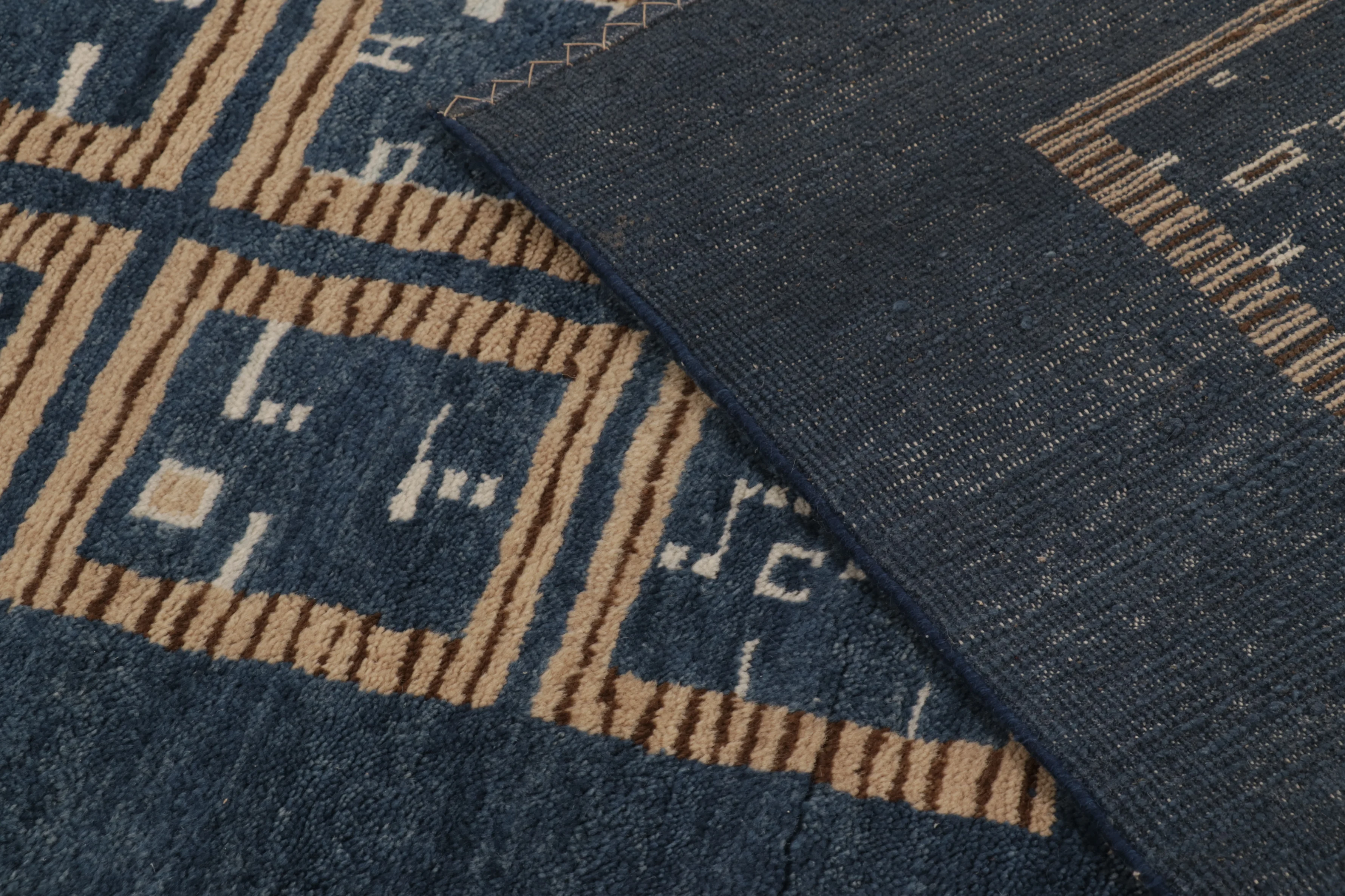 Contemporary Art Deco Rug