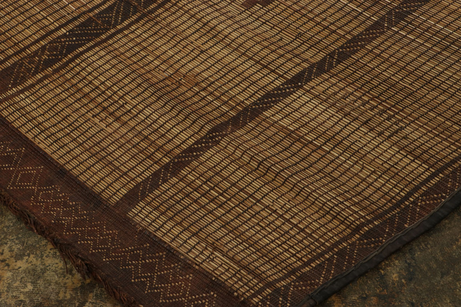 Vintage Moroccan Tuareg Mat