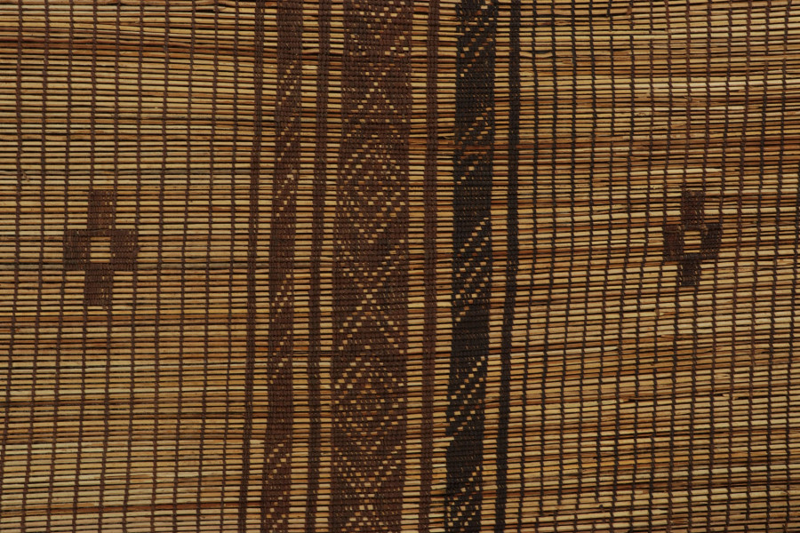 Vintage Moroccan Tuareg Mat