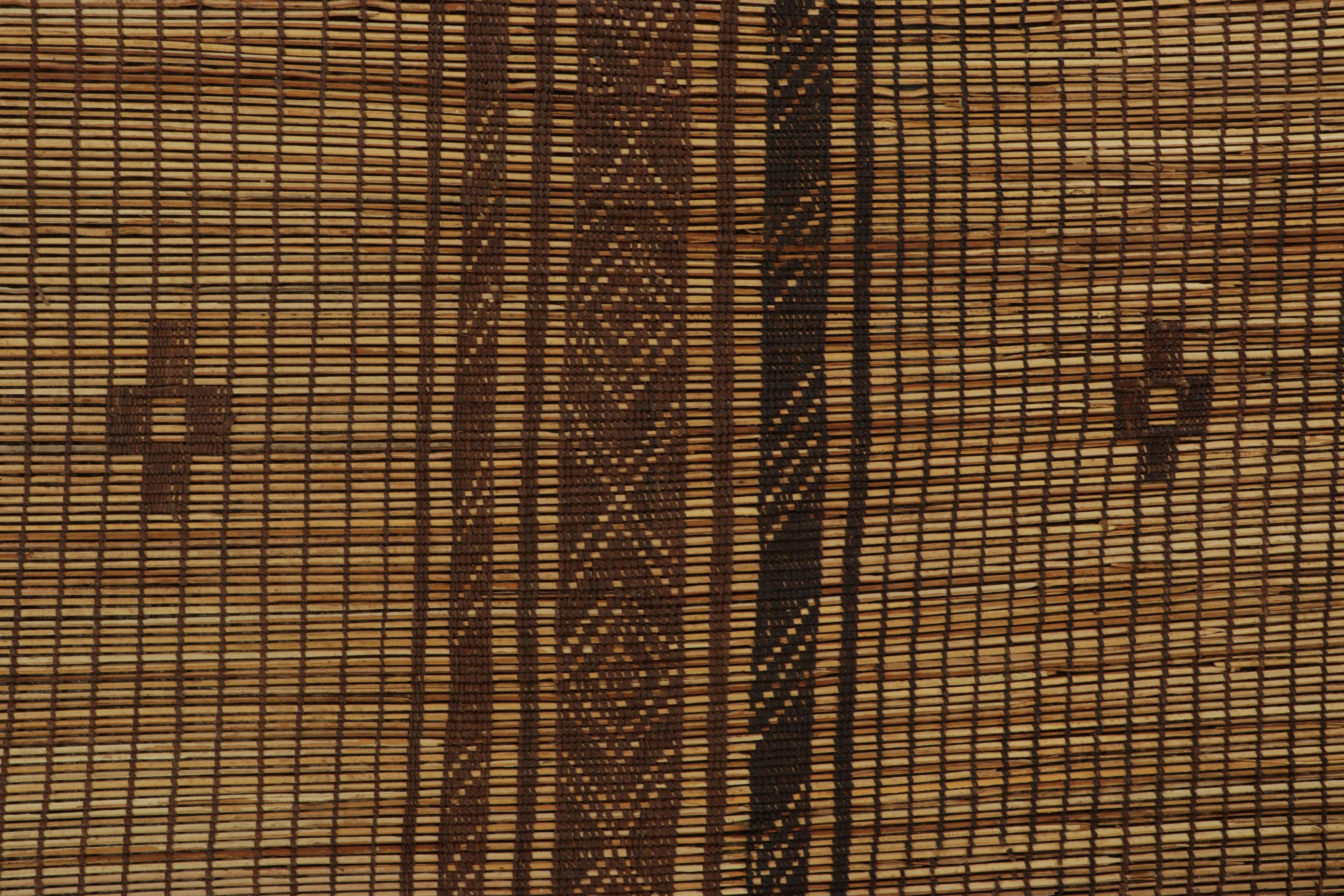 Vintage Moroccan Tuareg Mat