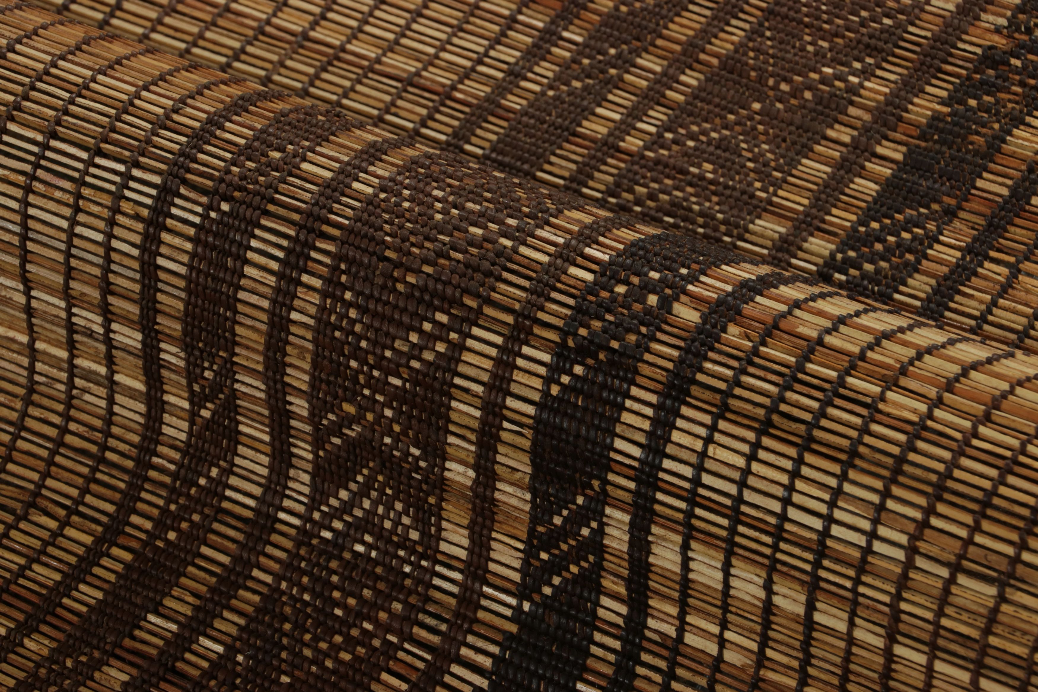 Vintage Moroccan Tuareg Mat