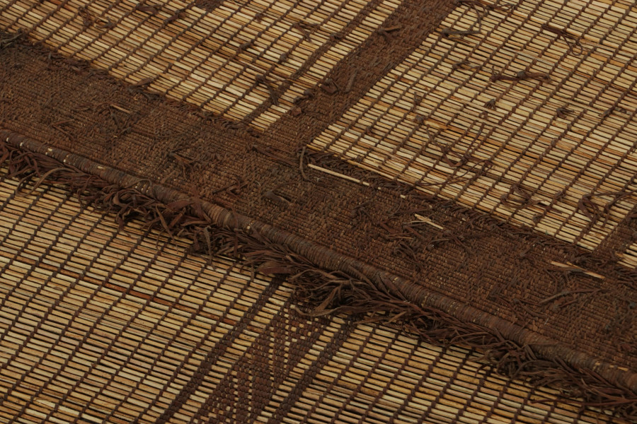 Vintage Moroccan Tuareg Mat