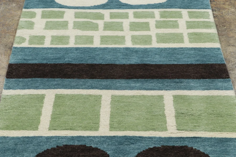 Contemporary French Deco Runner