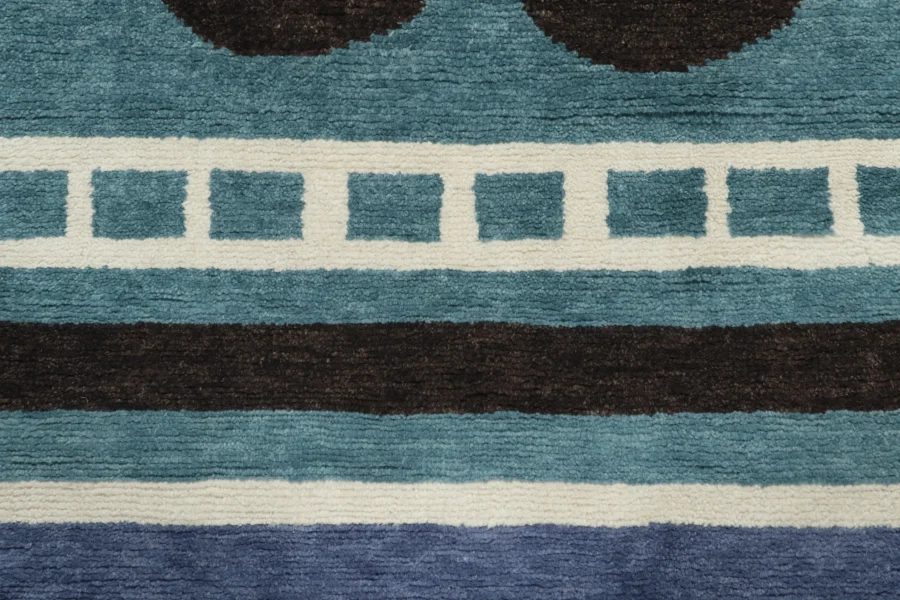 Contemporary French Deco Runner