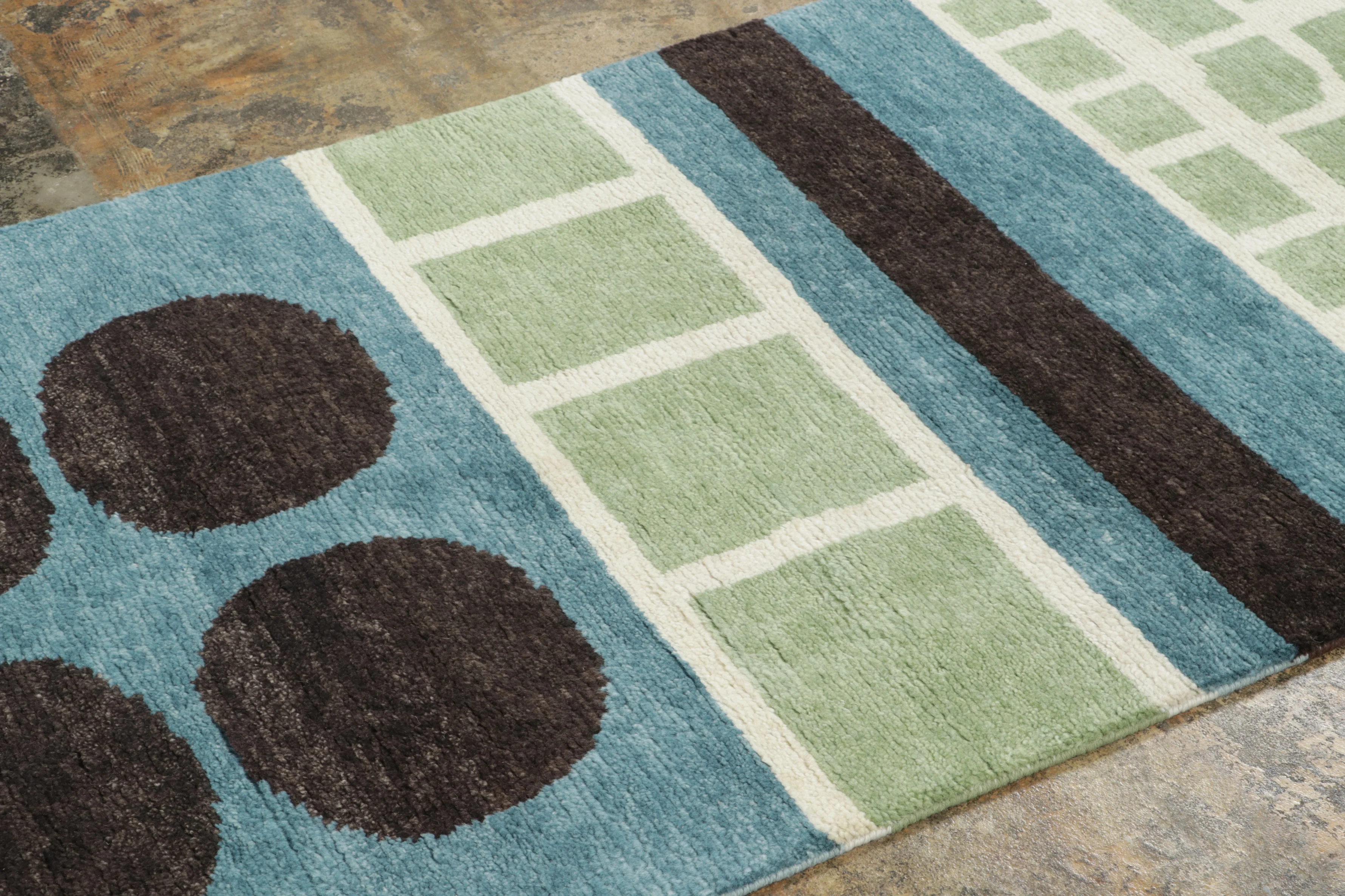 Contemporary French Deco Runner