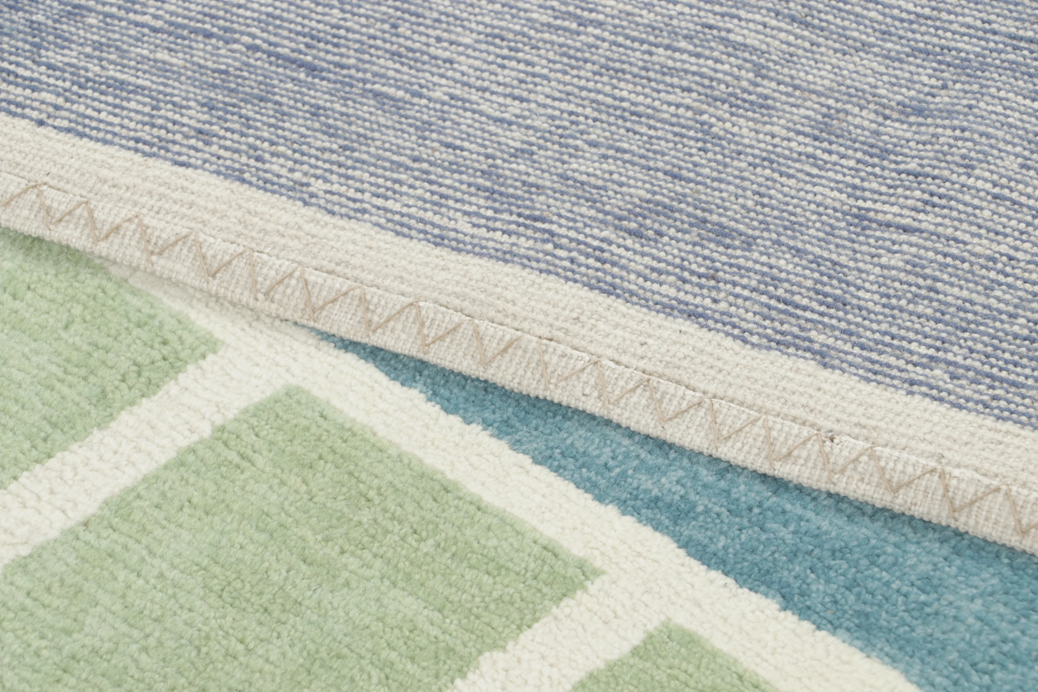 Contemporary French Deco Runner