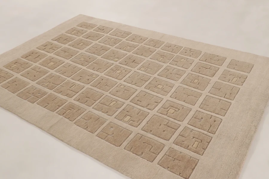 Contemporary Art Deco Rug