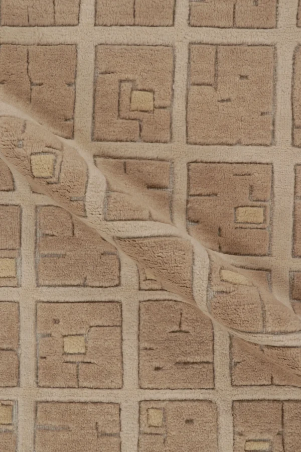 Contemporary Art Deco Rug