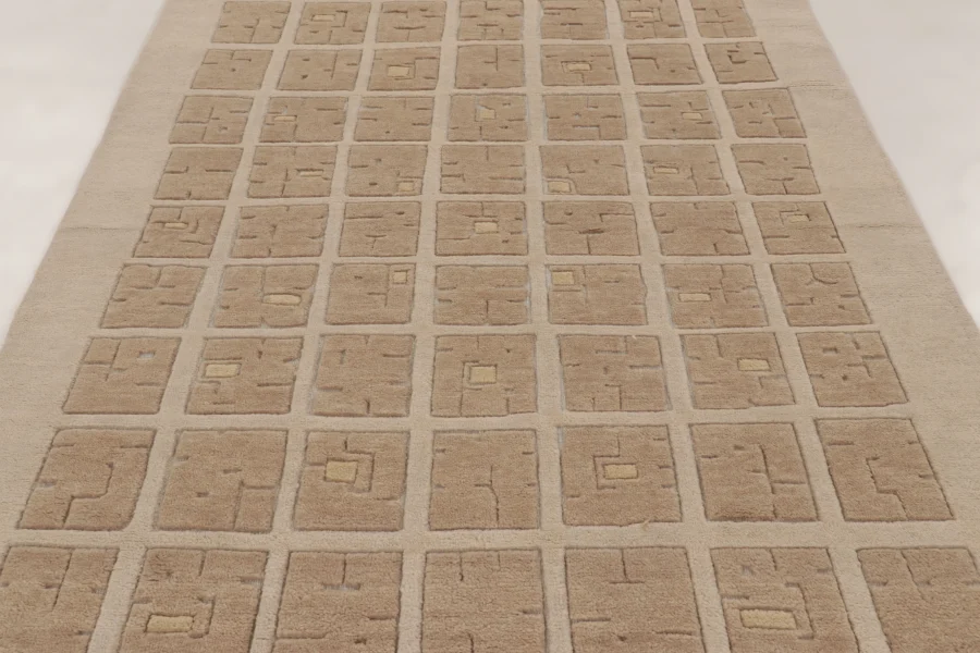 Contemporary Art Deco Rug