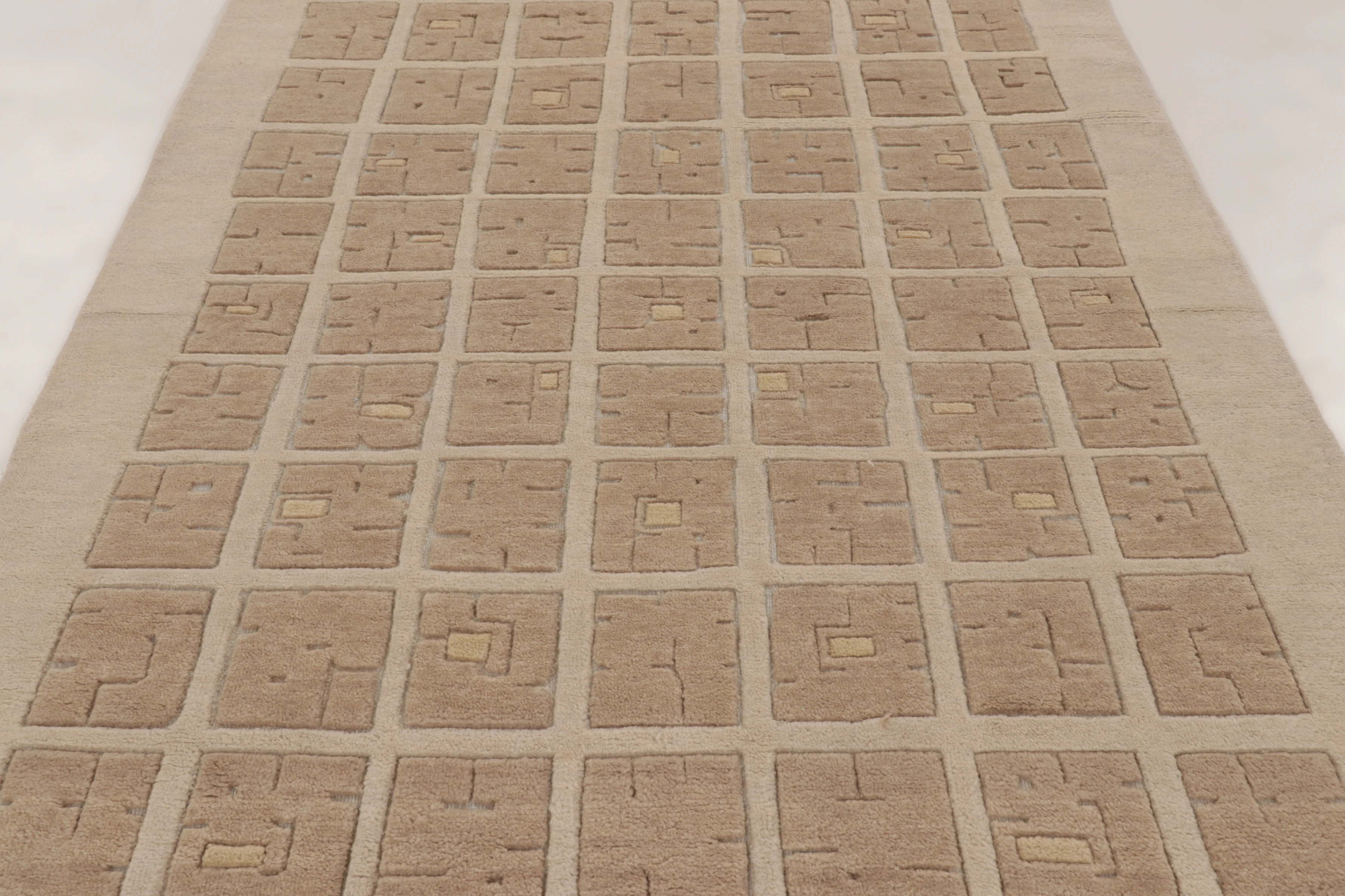 Contemporary Art Deco Rug