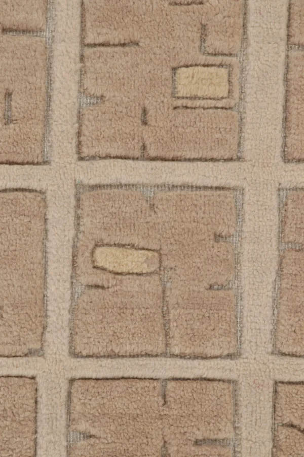 Contemporary Art Deco Rug