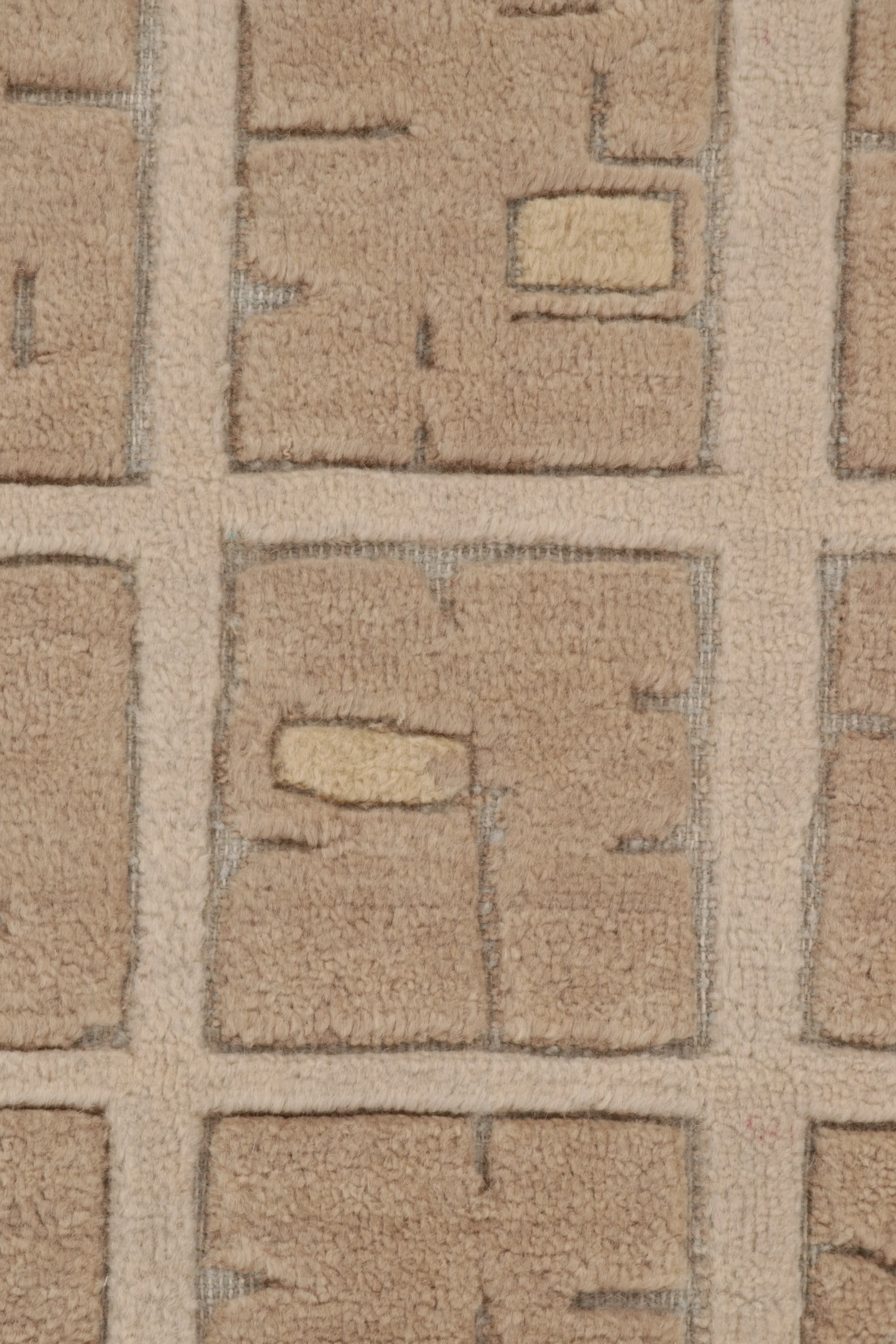 Contemporary Art Deco Rug