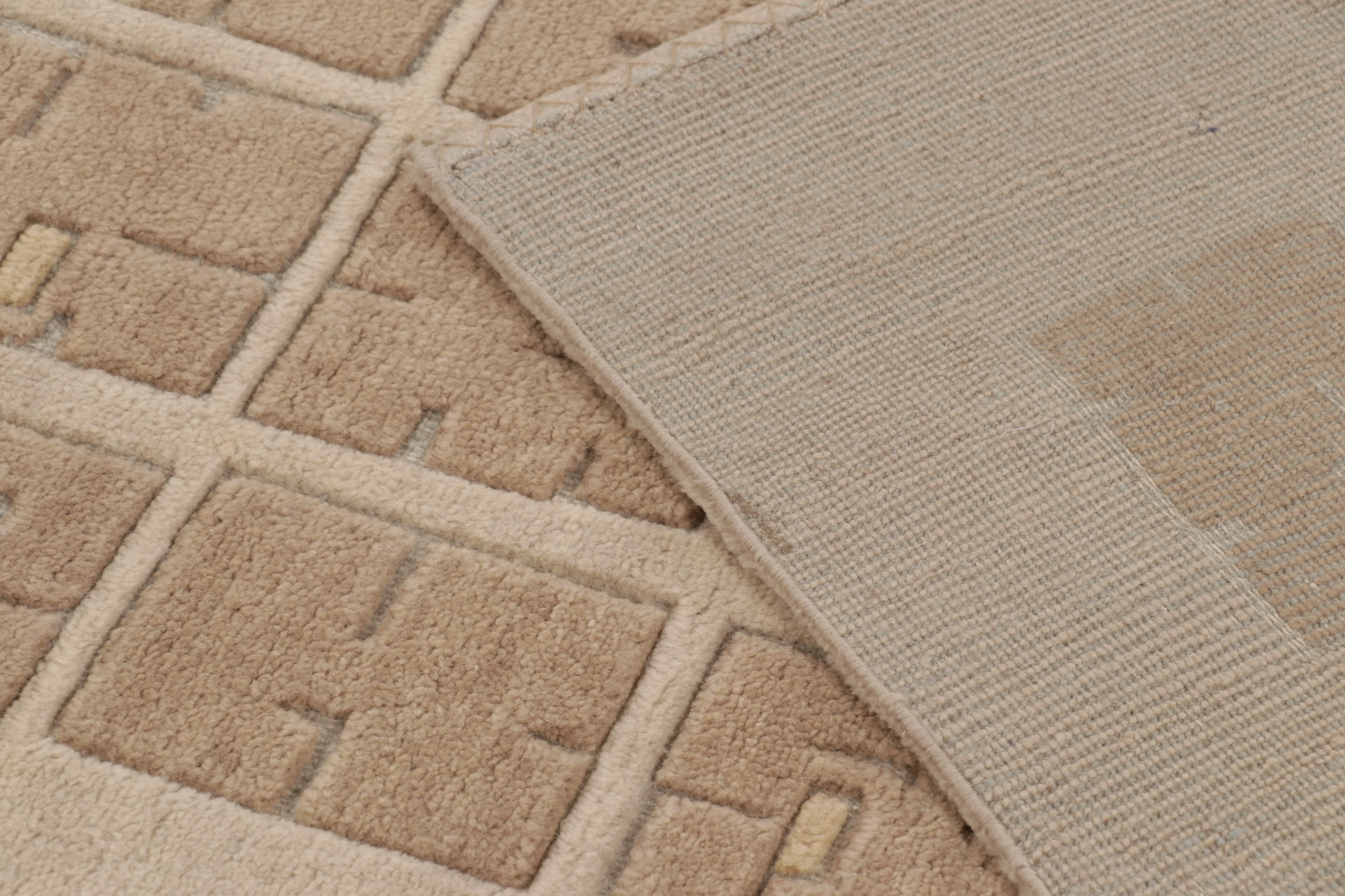Contemporary Art Deco Rug