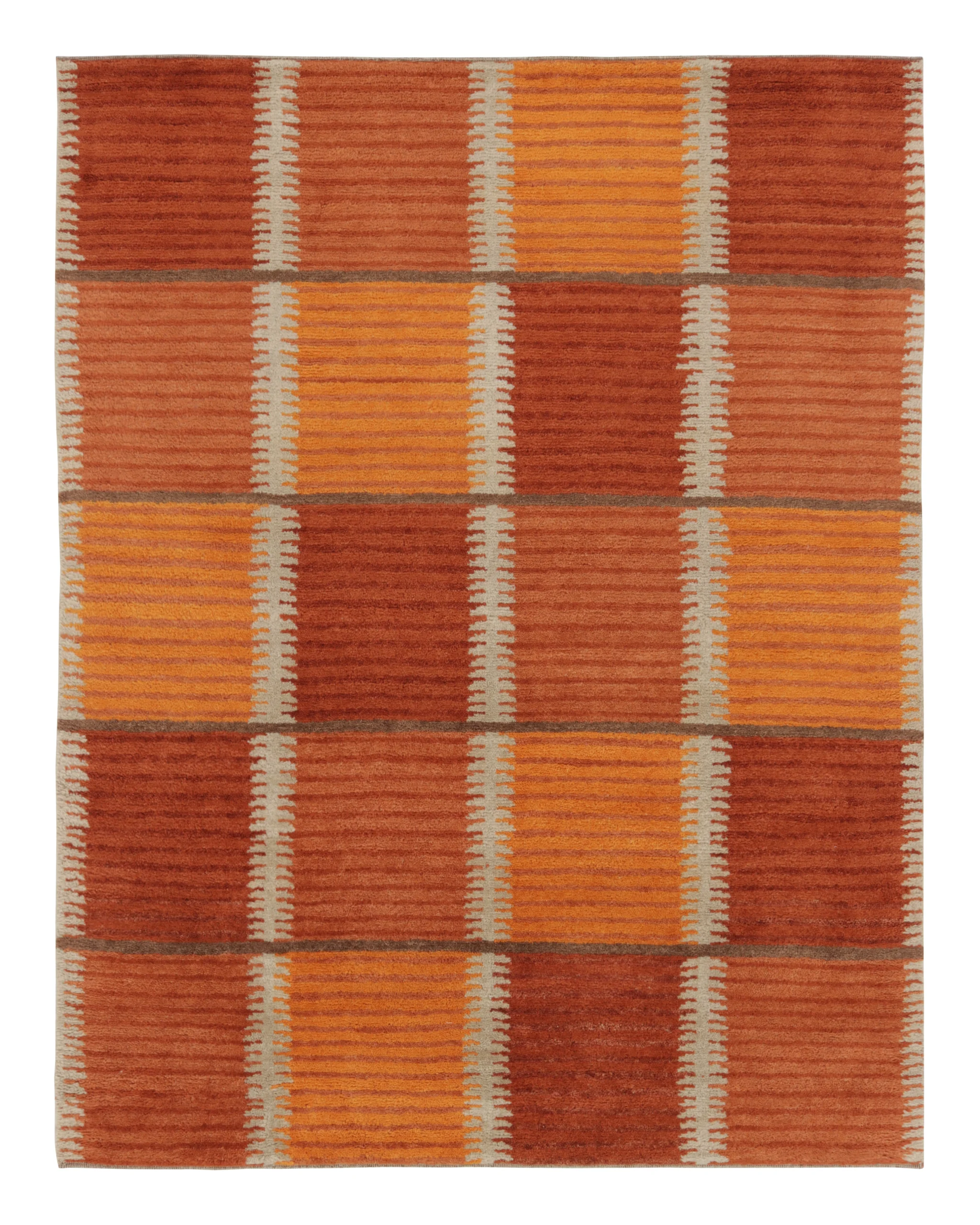Contemporary Scandinavian Rug