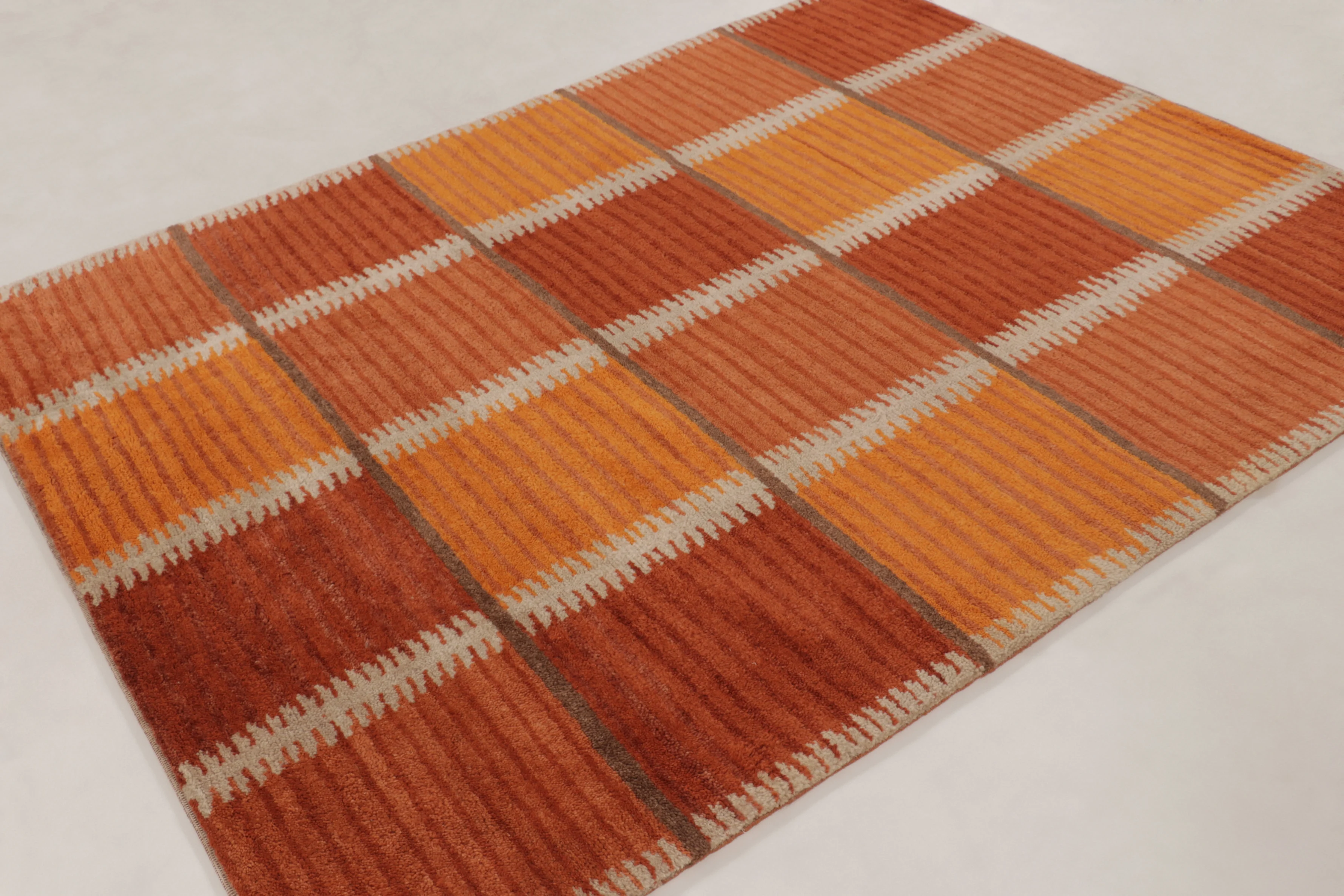 Contemporary Scandinavian Rug