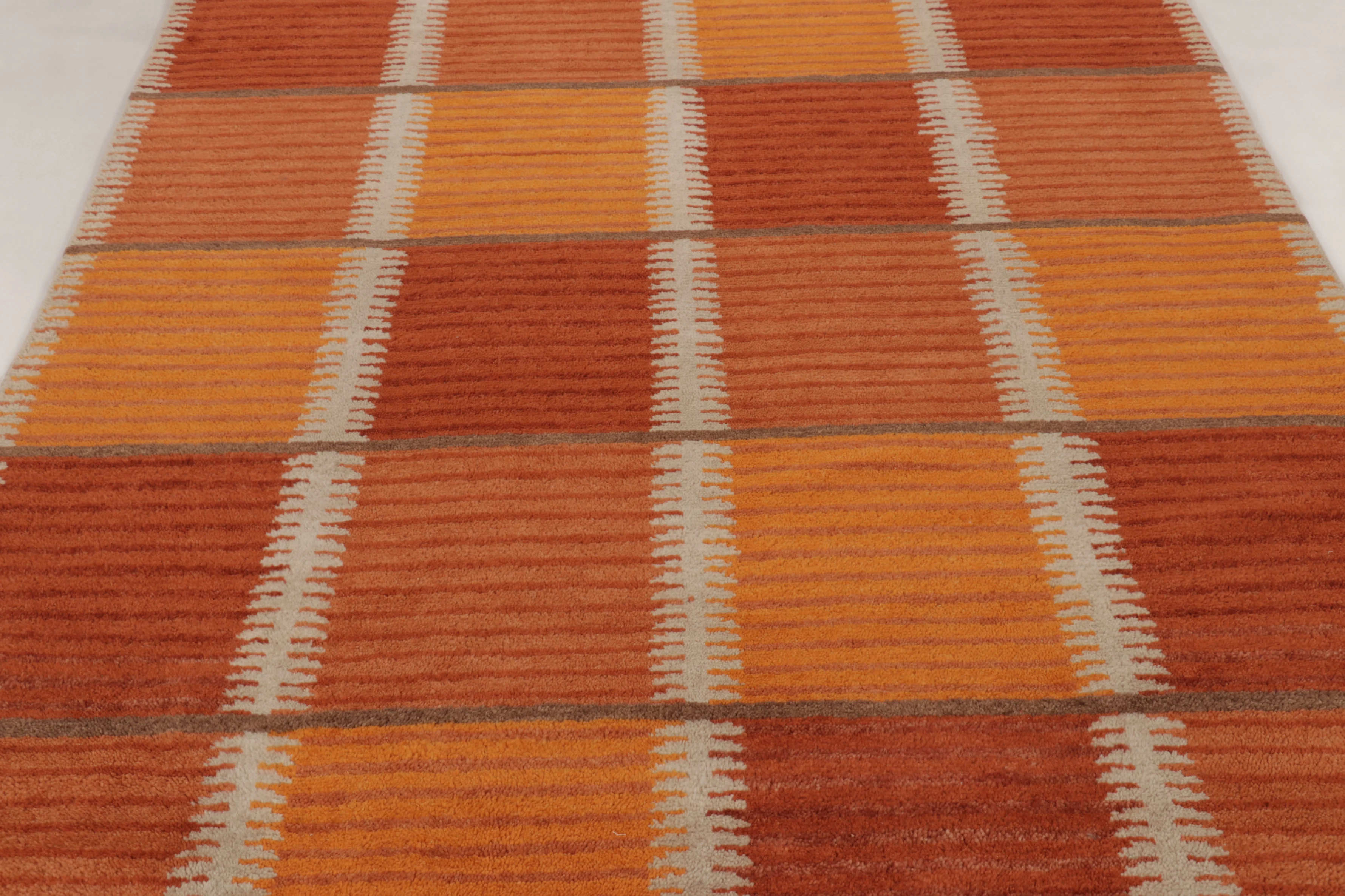 Contemporary Scandinavian Rug