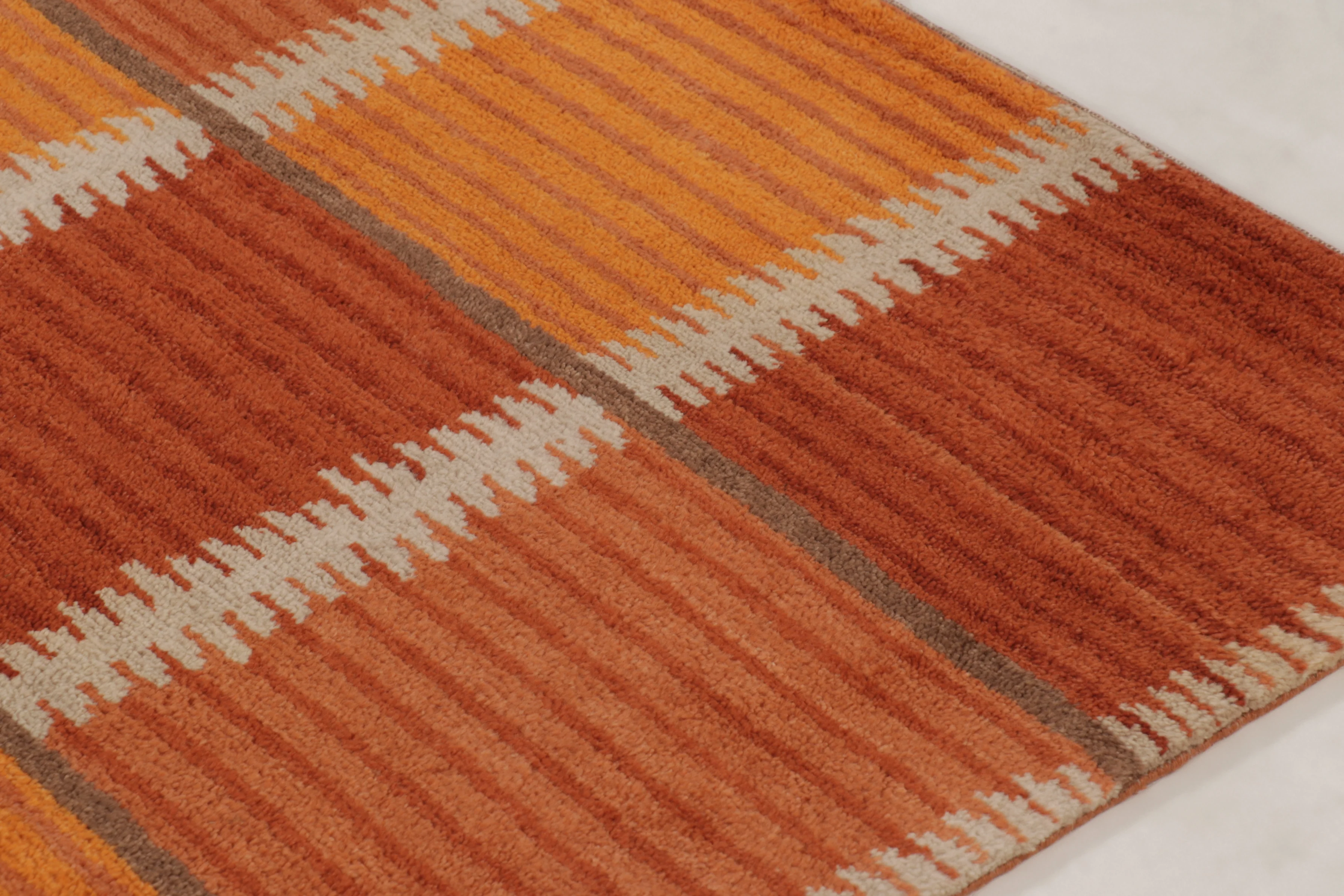 Contemporary Scandinavian Rug