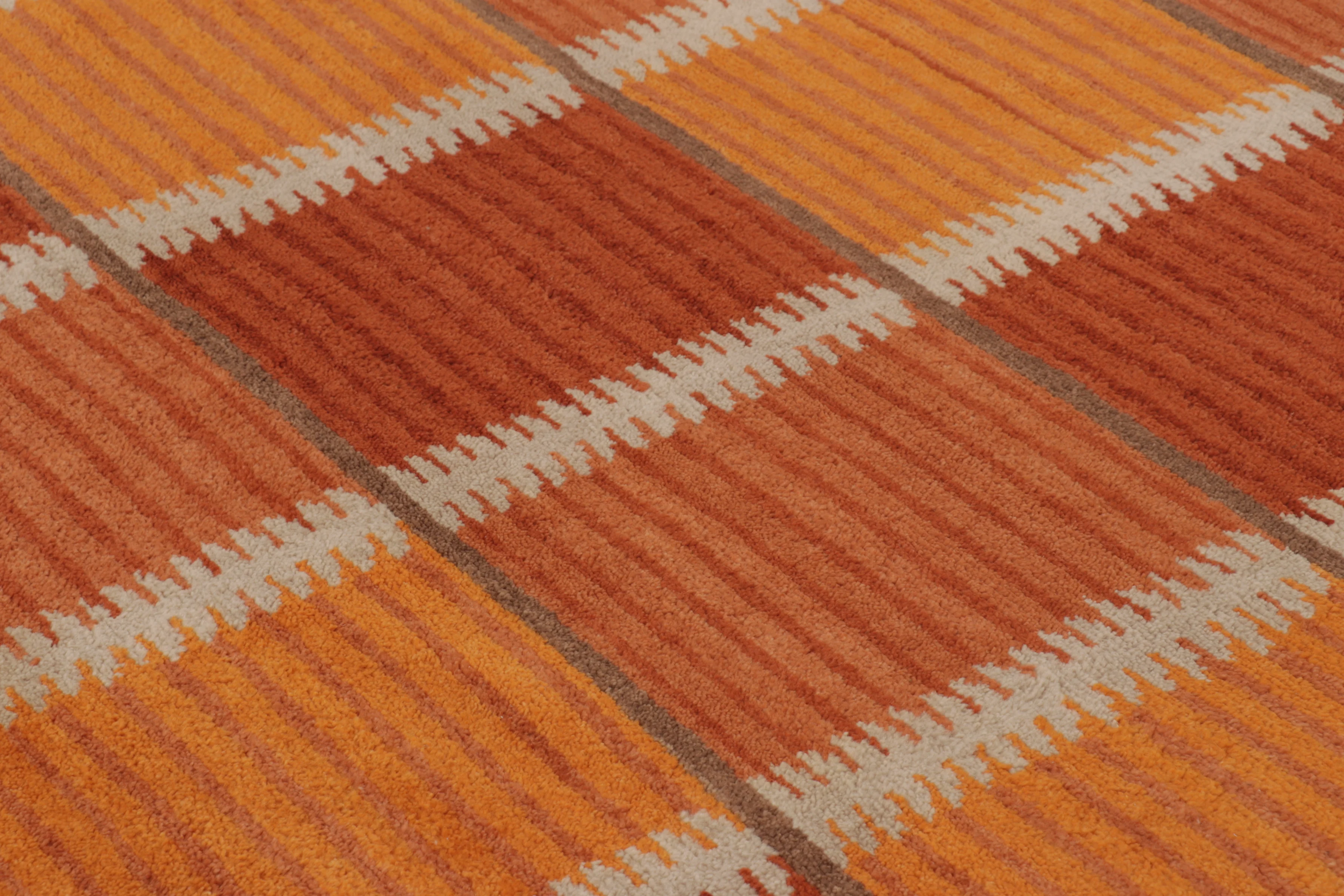 Contemporary Scandinavian Rug