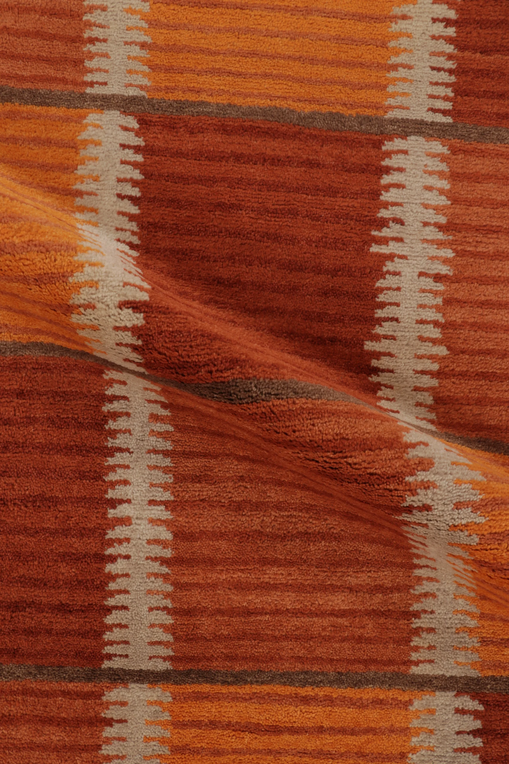 Contemporary Scandinavian Rug