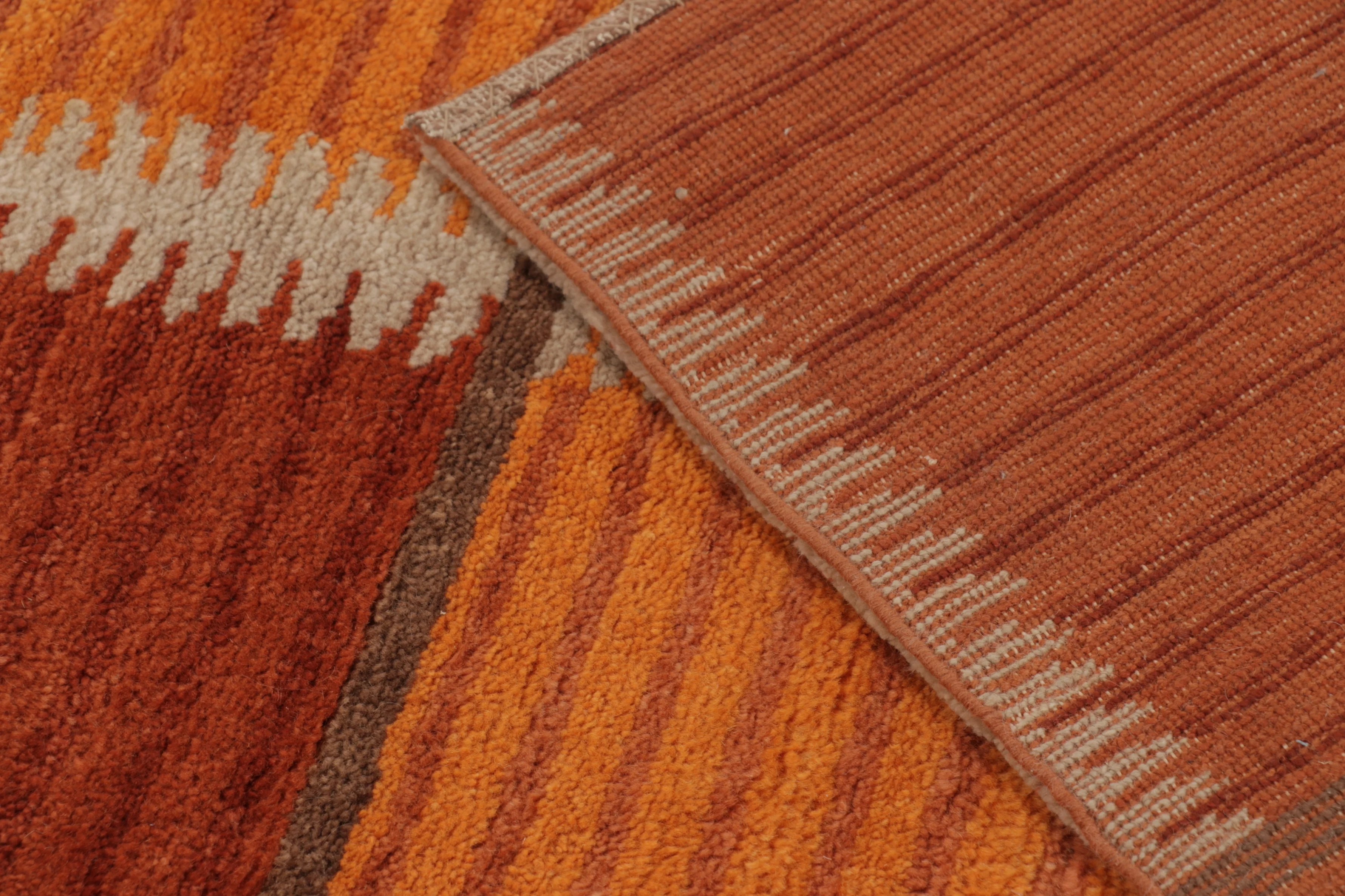 Contemporary Scandinavian Rug