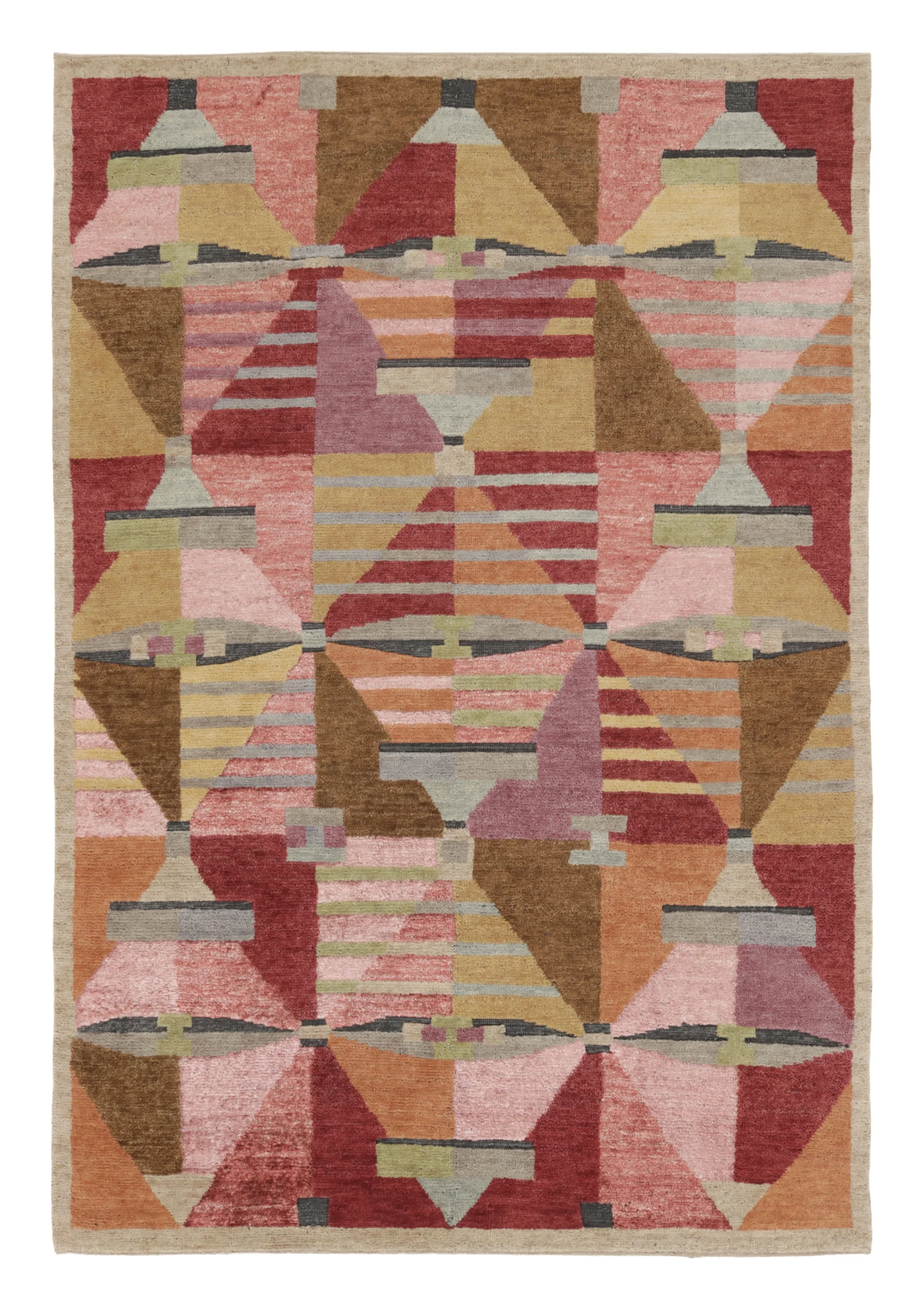Contemporary Scandinavian Rug