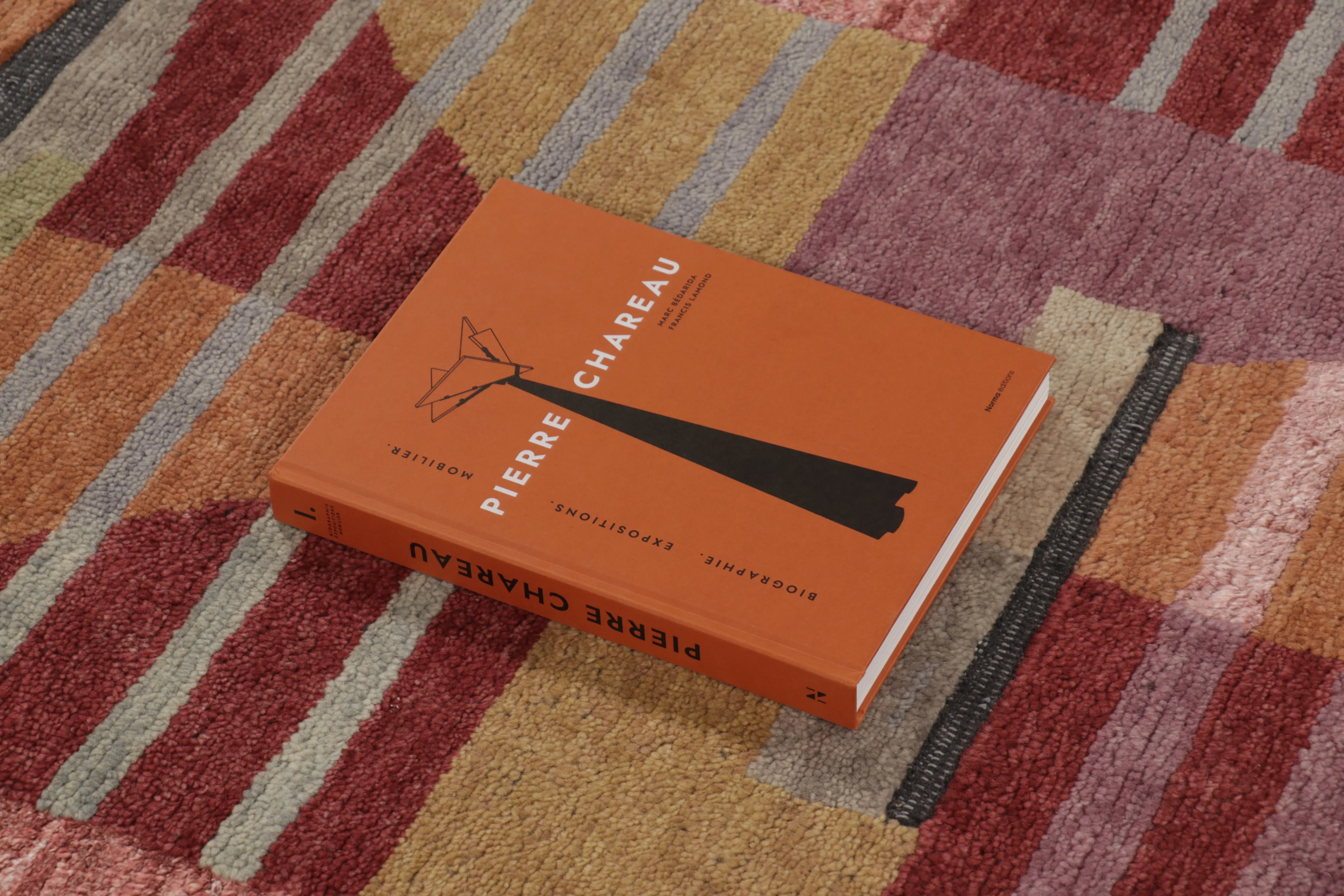 Contemporary Scandinavian Rug