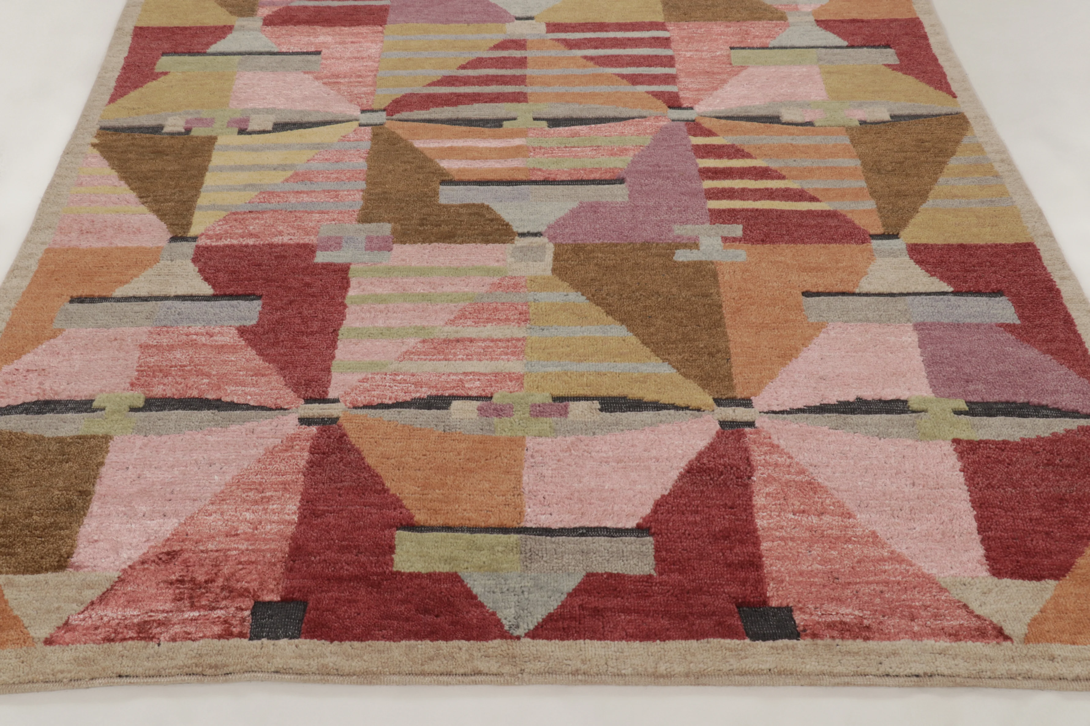 Contemporary Scandinavian Rug