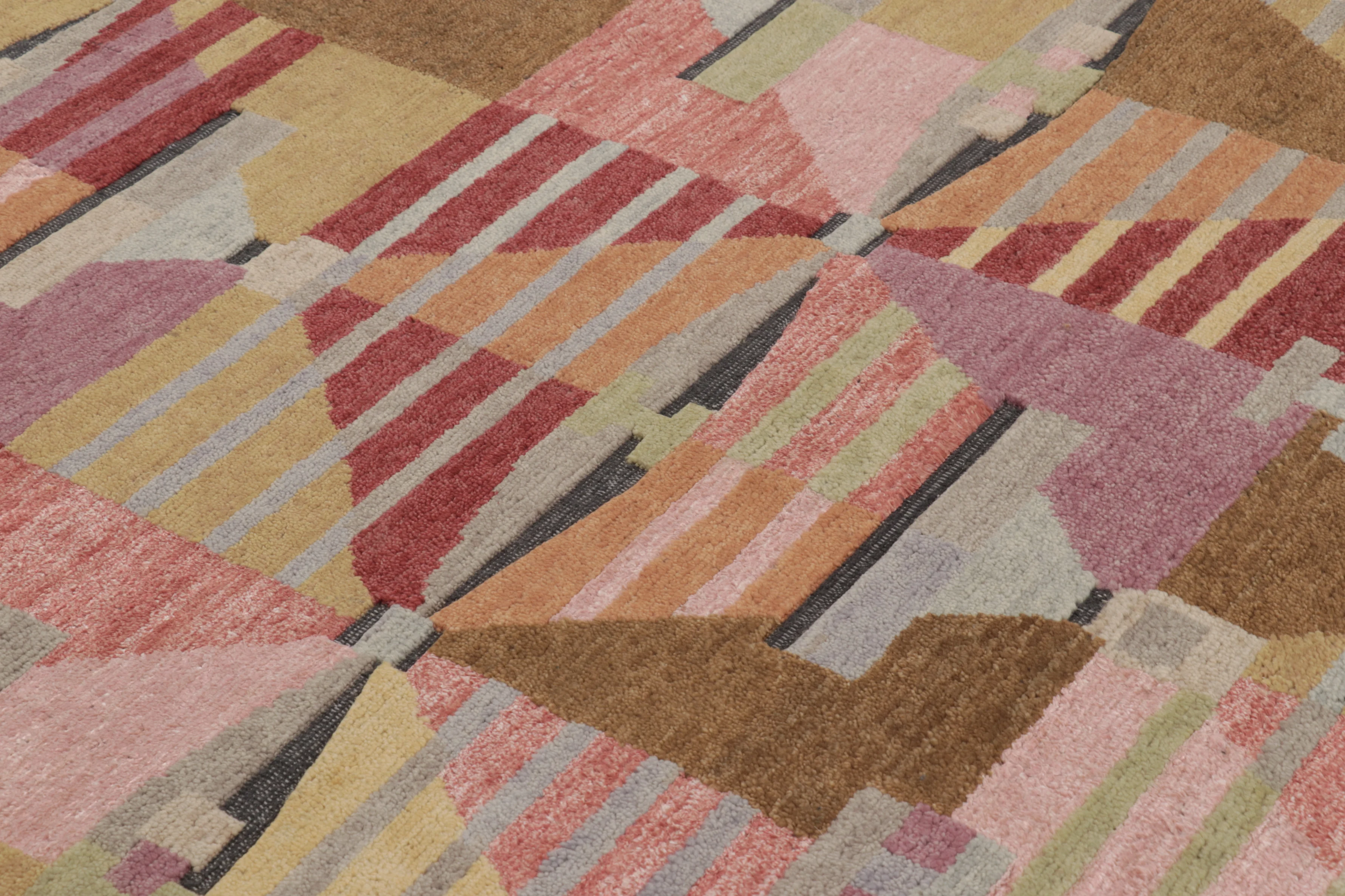 Contemporary Scandinavian Rug