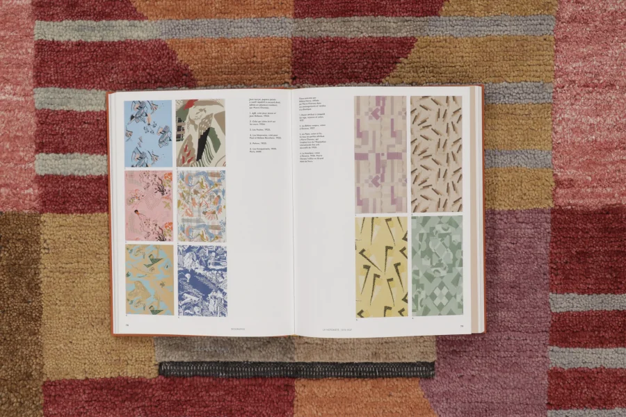 Contemporary Scandinavian Rug