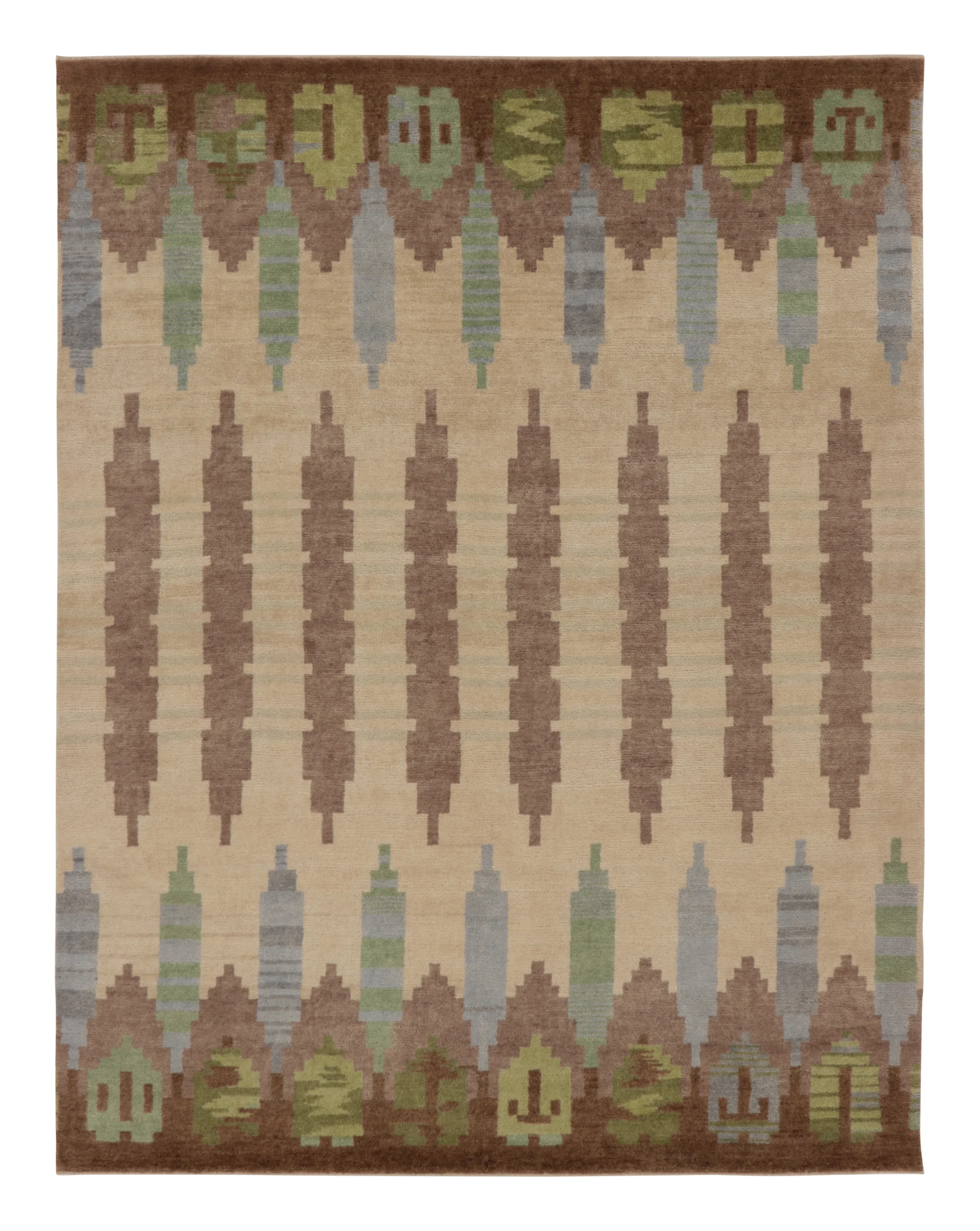 Contemporary Scandinavian Rug
