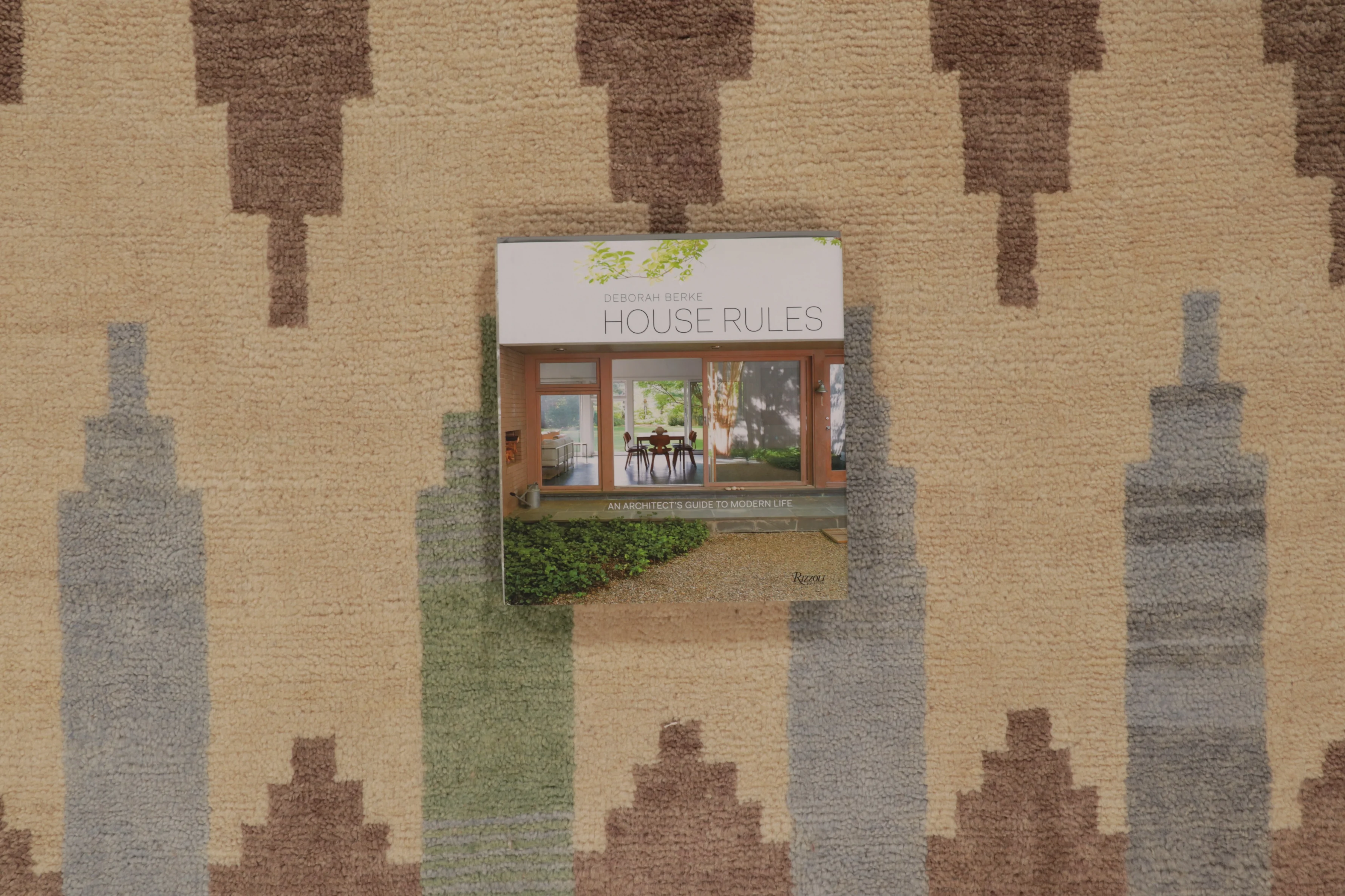 Contemporary Scandinavian Rug