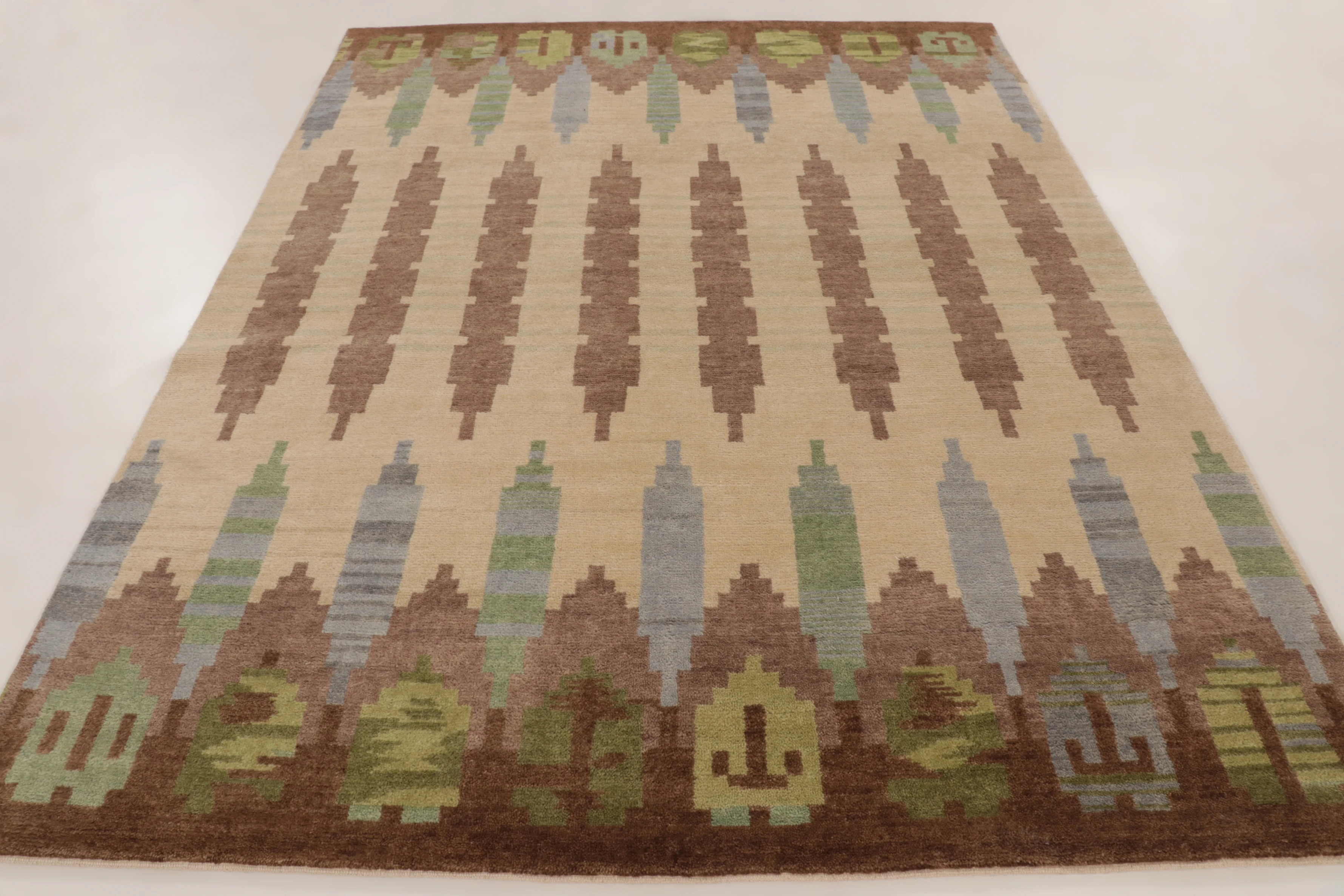 Contemporary Scandinavian Rug