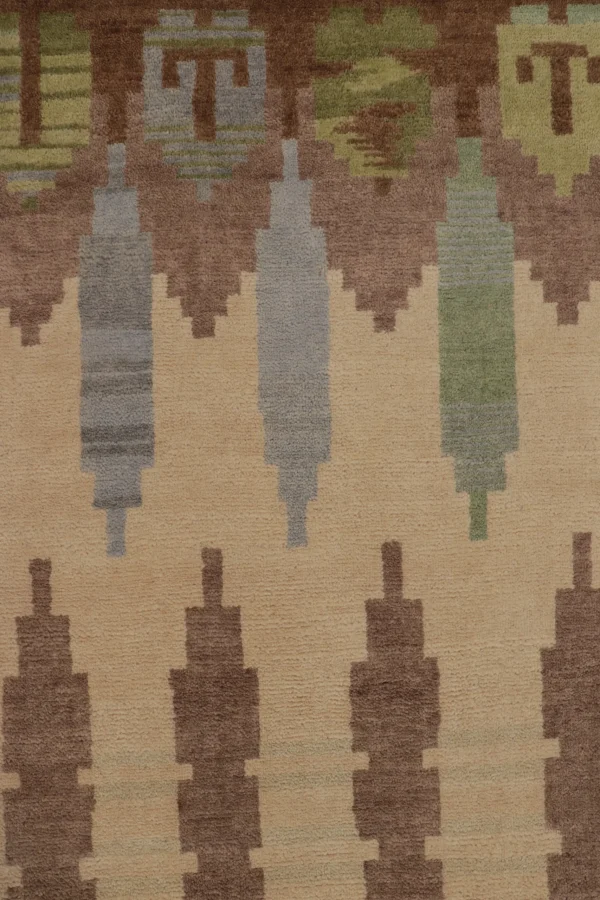 Contemporary Scandinavian Rug