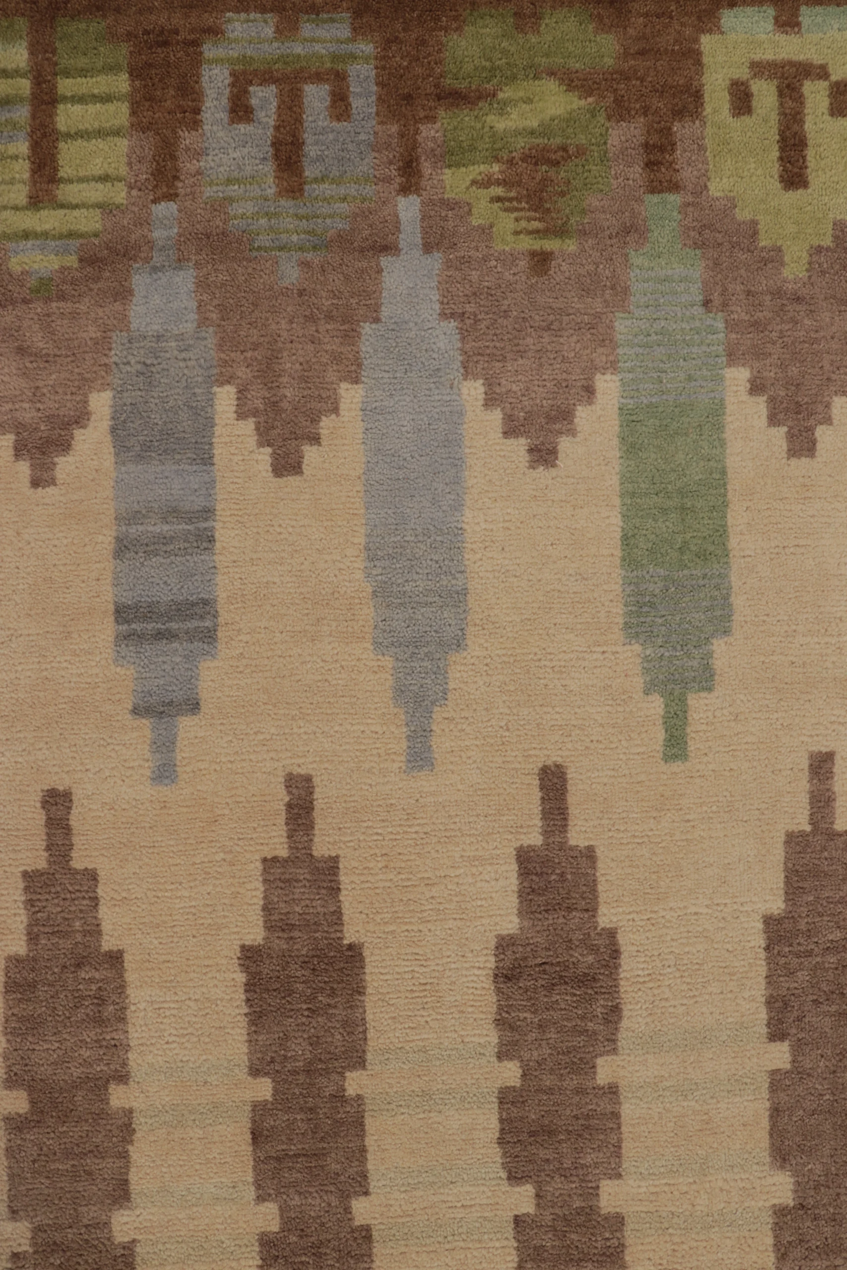 Contemporary Scandinavian Rug